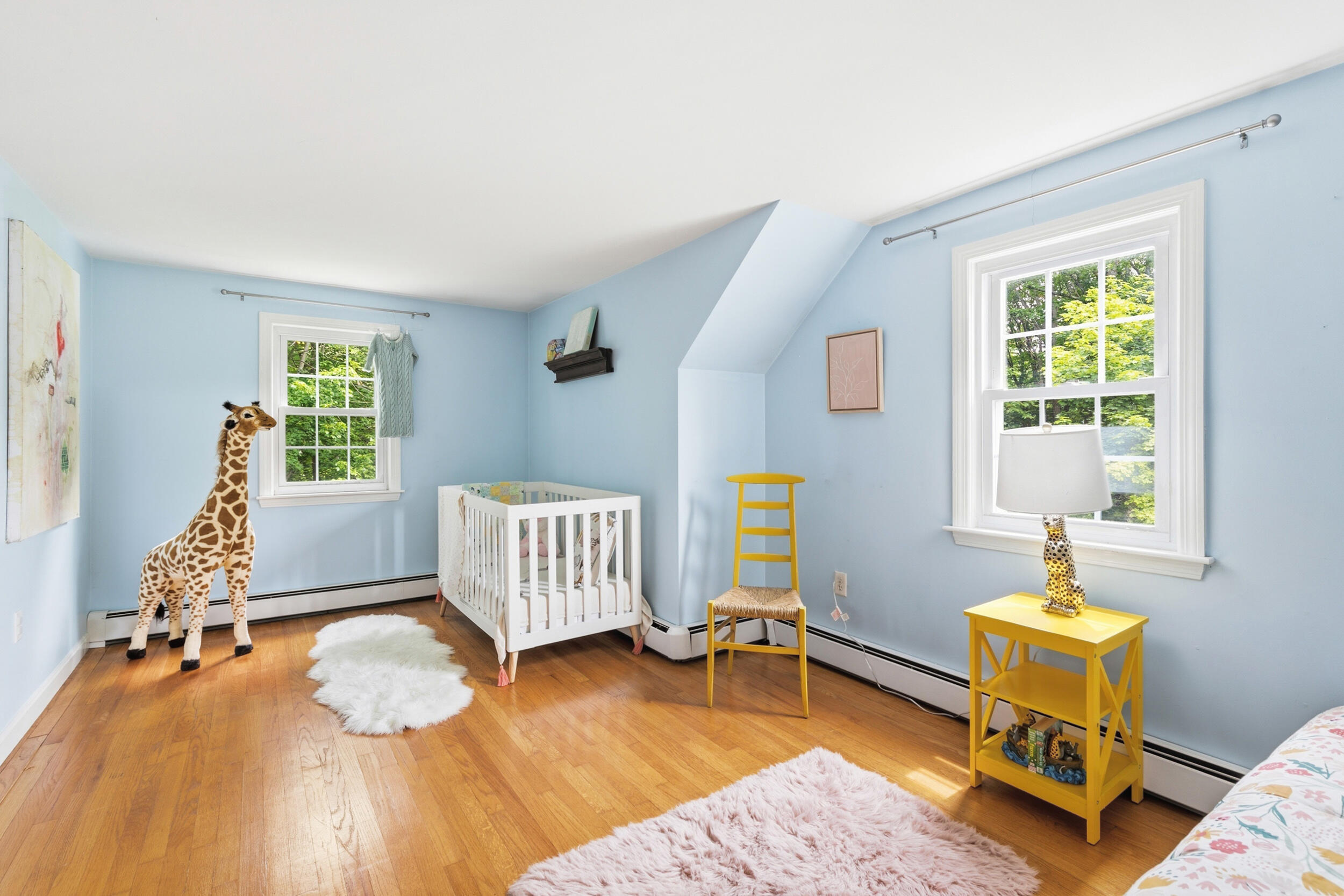 147 Pinecrest Road, Portland, ME 04102 Bedroom - Second Floor