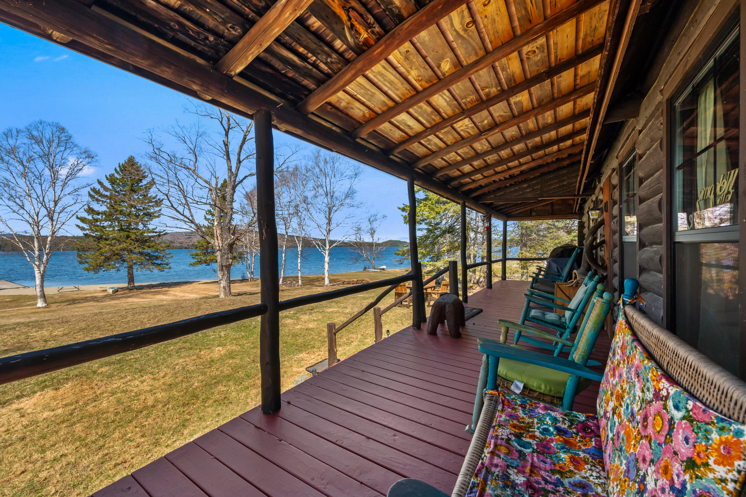 49 Barker Loop, Rangeley, ME, 04970
