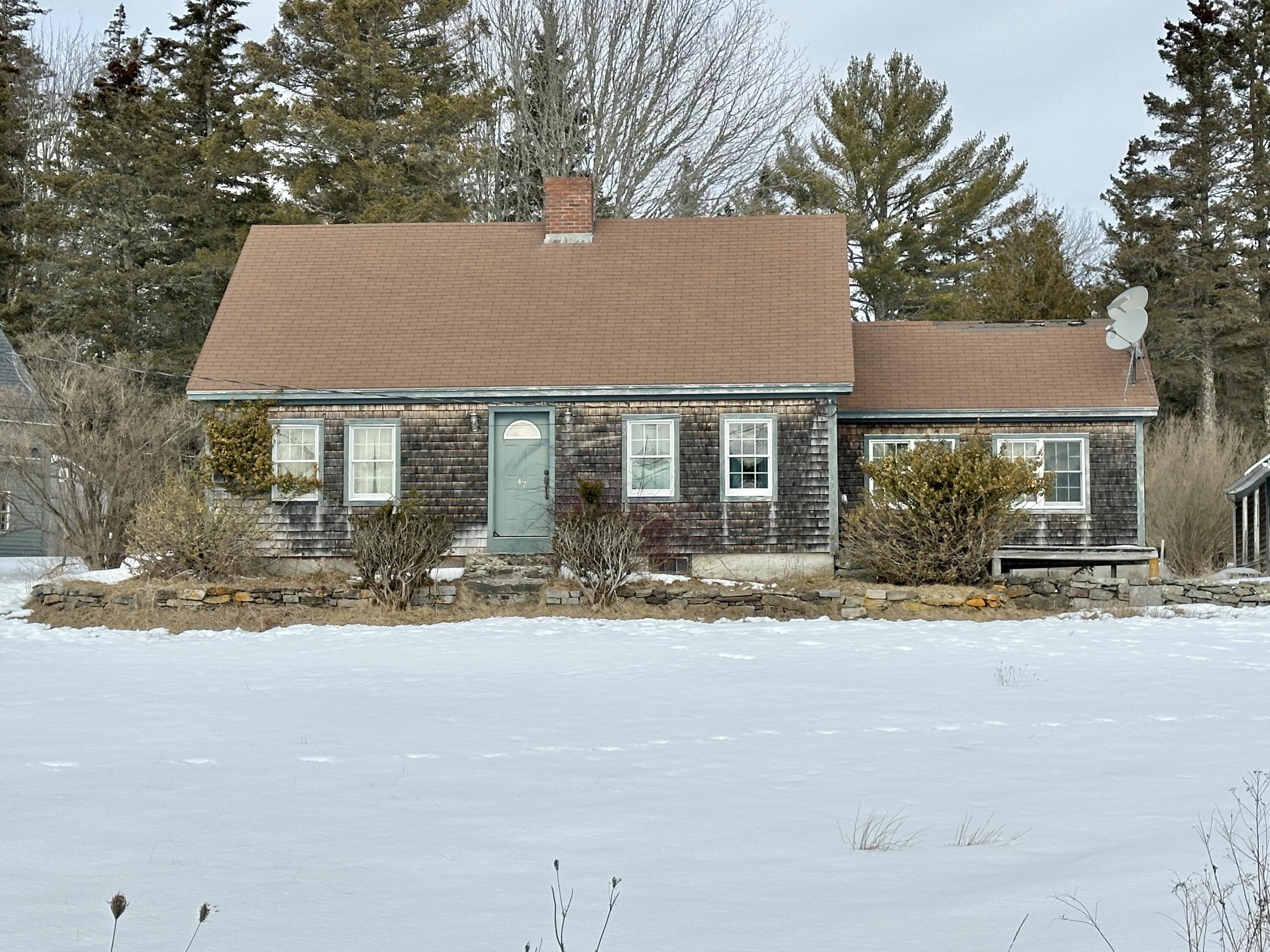 47 Ridge Road, Saint George, ME, 04860