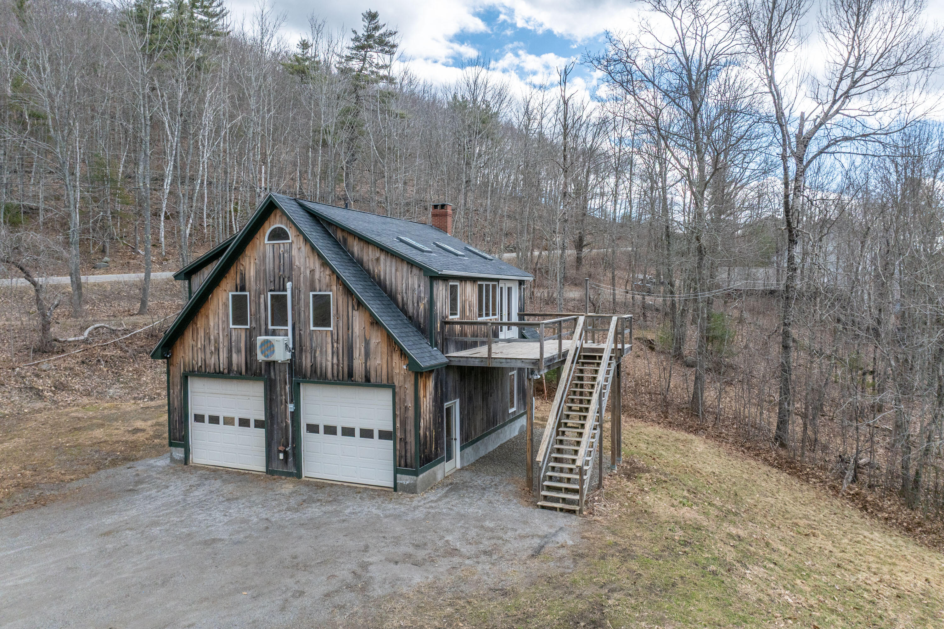 318 Hatchet Mountain Road, Hope, ME, 04847