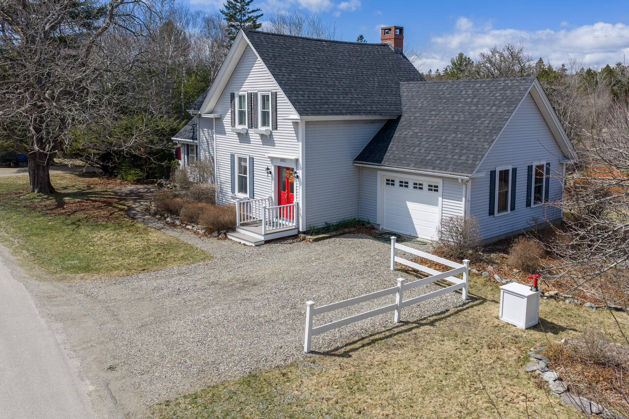 1052 Meadow Pond Road, Islesboro, ME, 04848