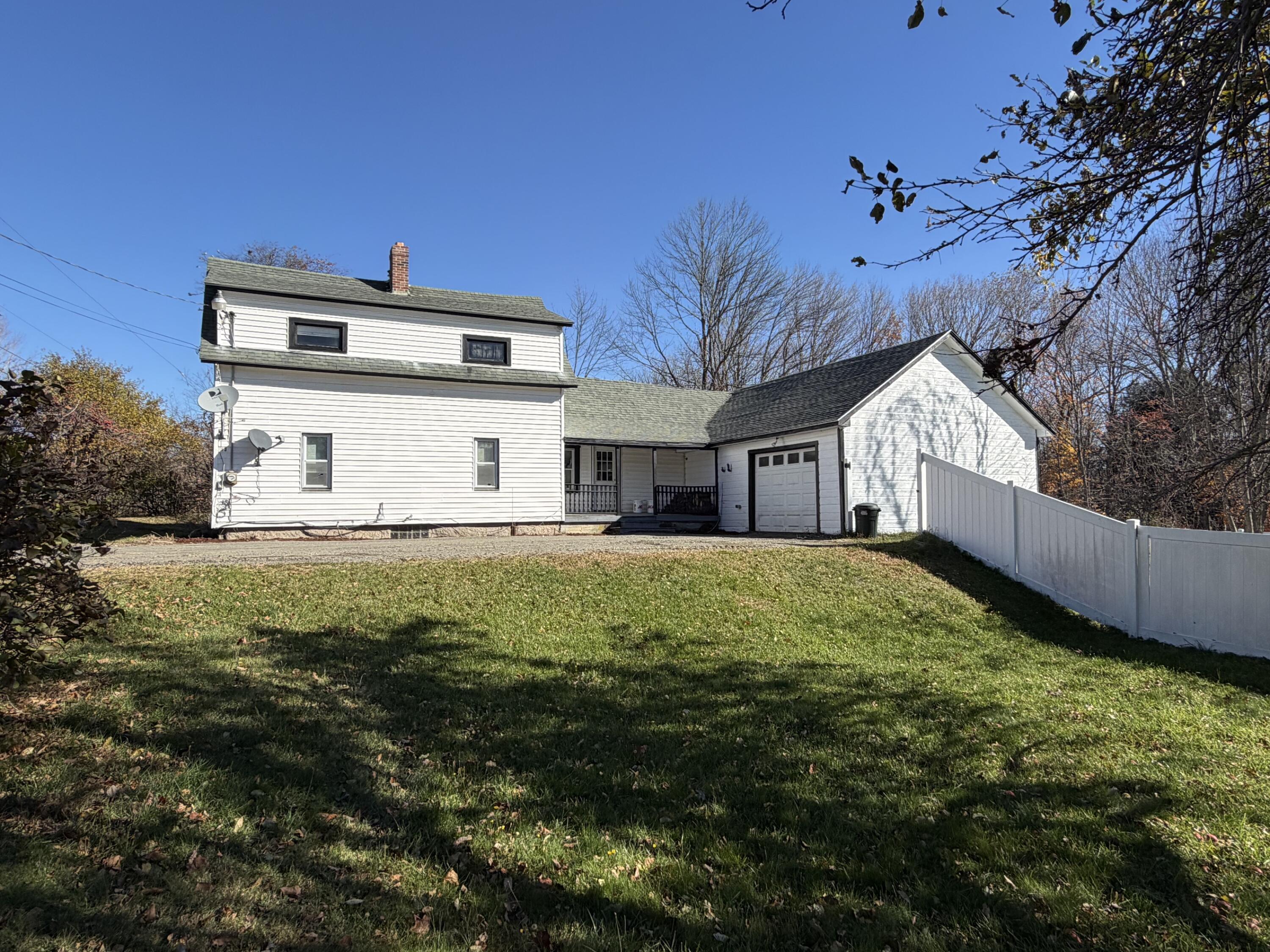 Photo of 13 Dexter Road Cambridge ME 04923