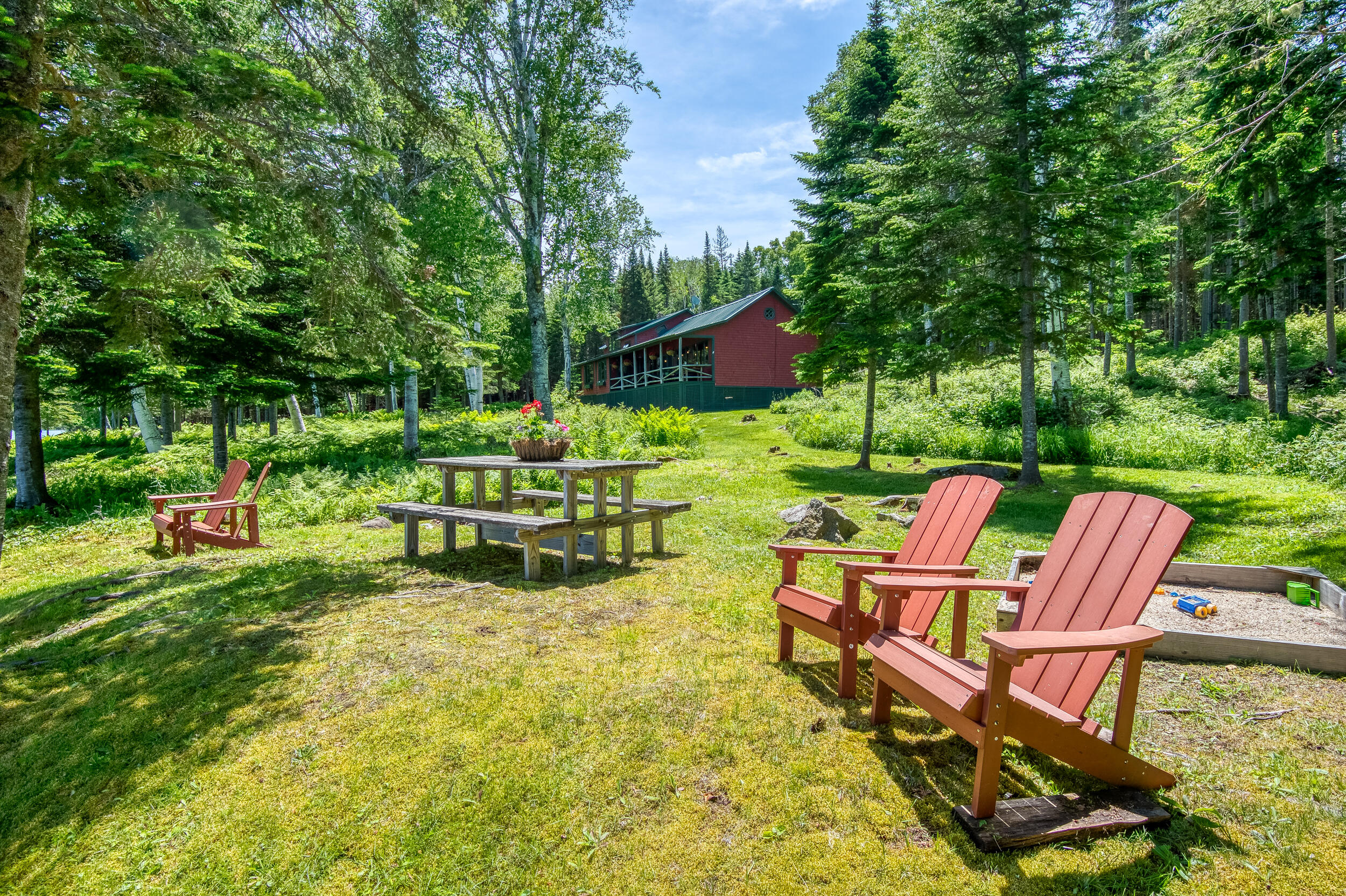 142 Gull Pond Road, Dallas Plt, ME, 04970