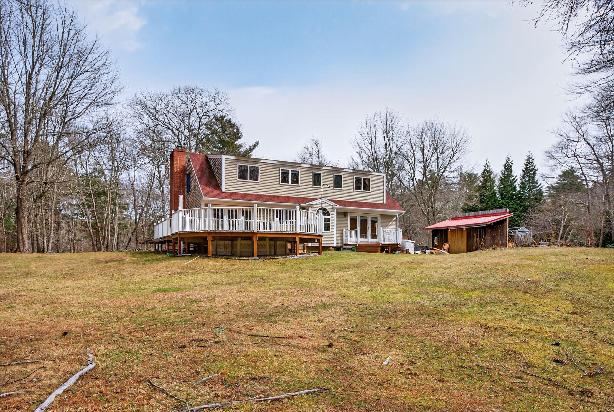 63 Youngs Lane, Phippsburg, ME, 04562