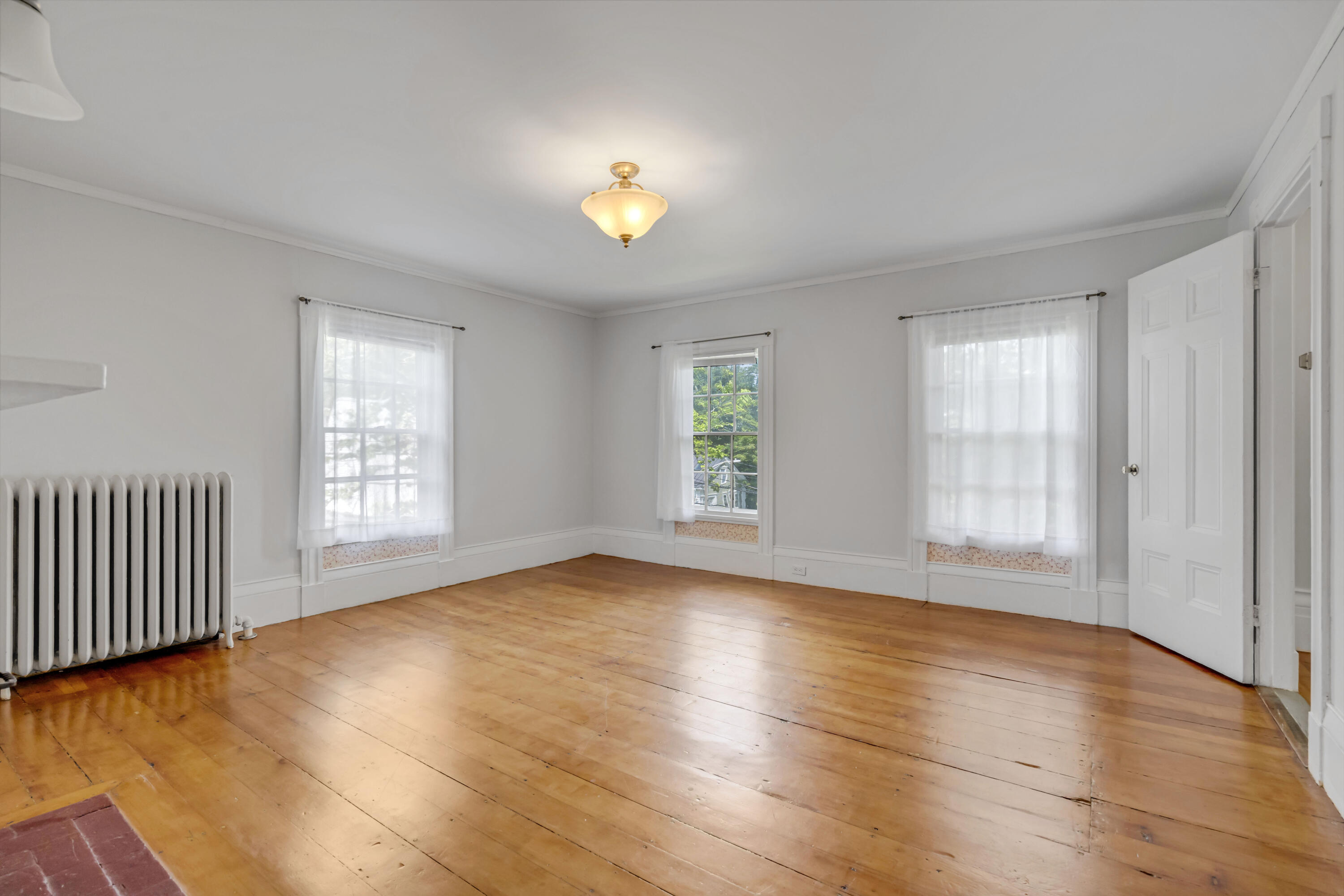 Second Floor
