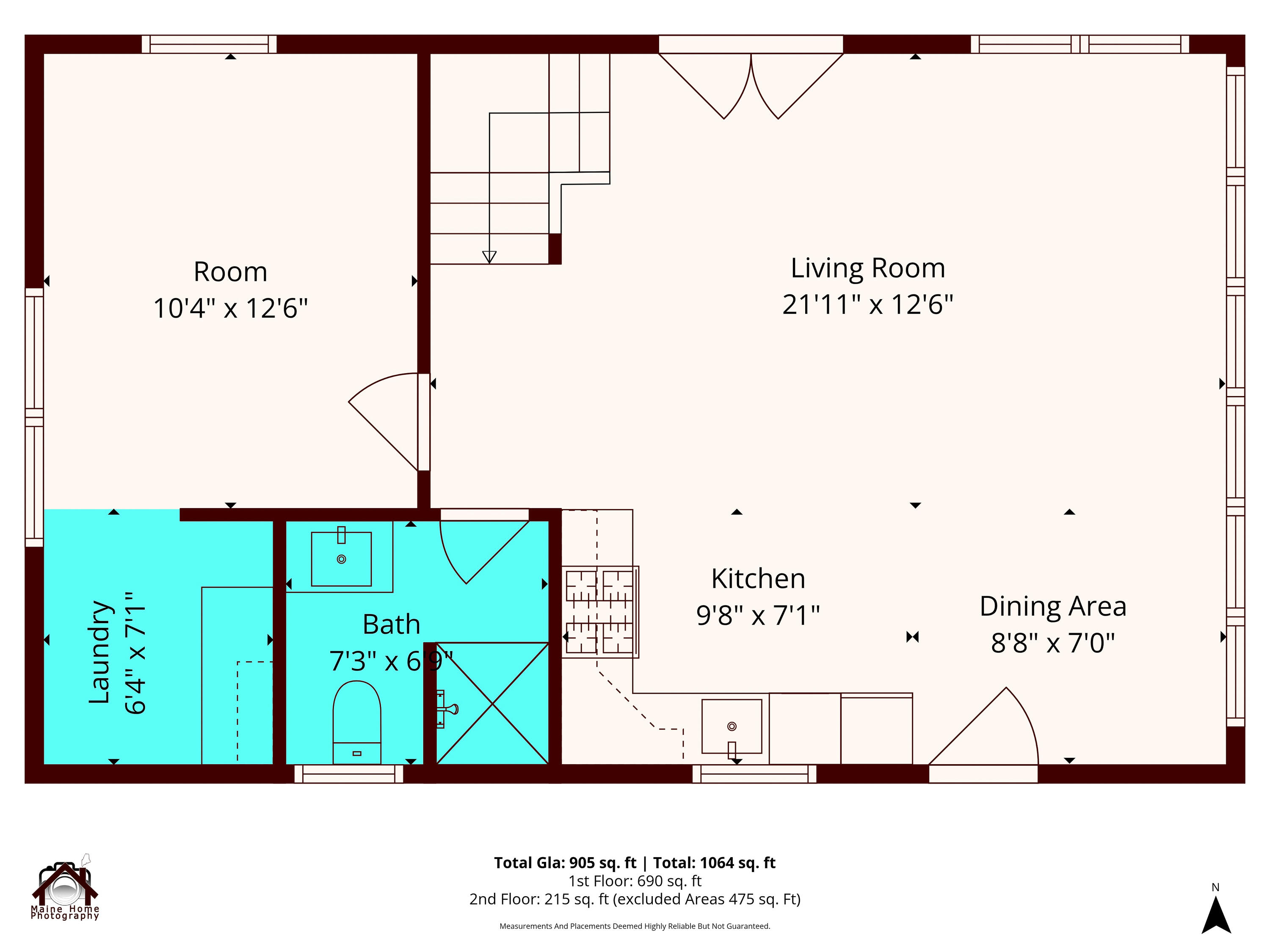 19 & 28 Lintonia Drive UNIT 10-13, Litchfield, ME, 04350