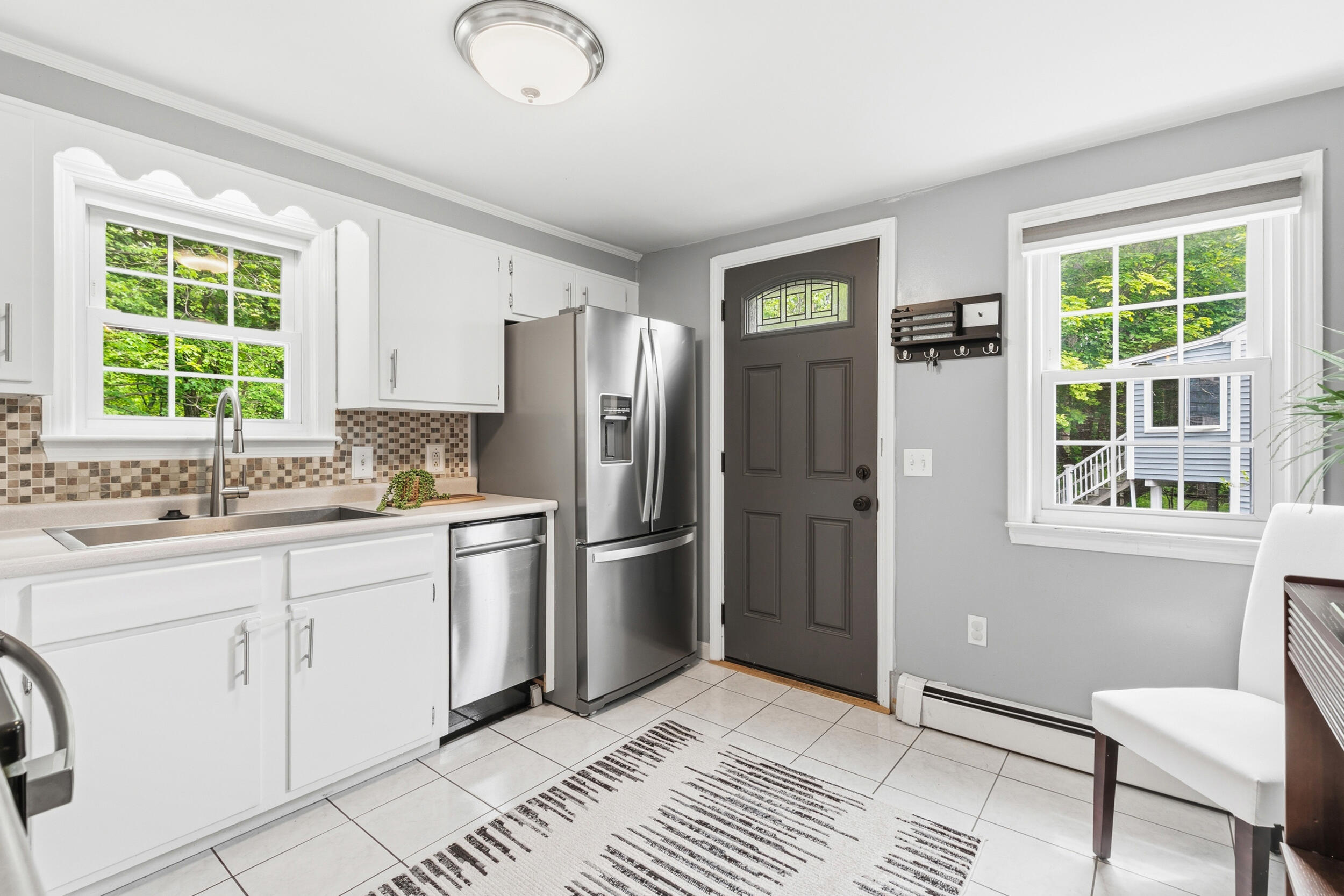 147 Pinecrest Road, Portland, ME 04102 Kitchen