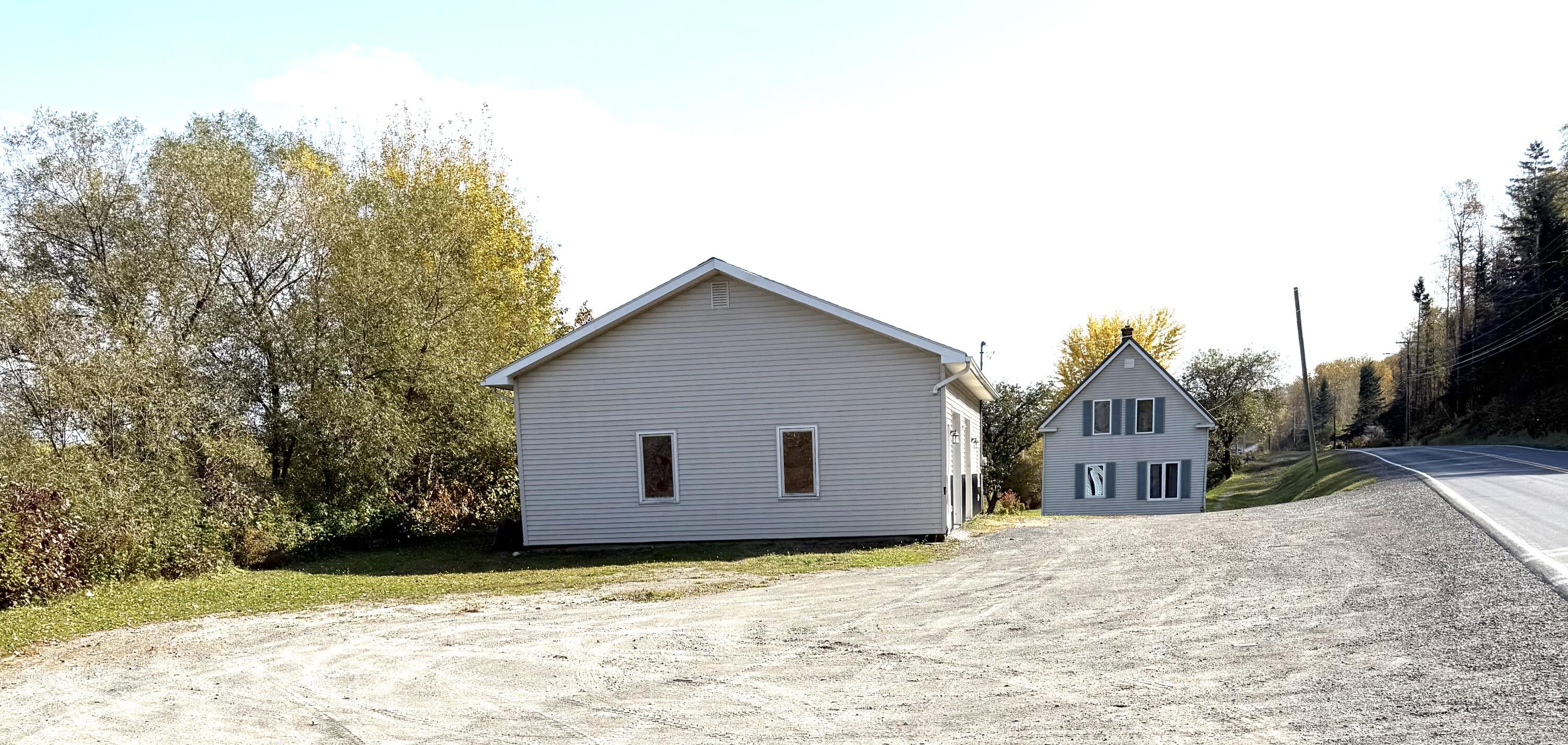 500 US Route 1, Frenchville, ME, 04745