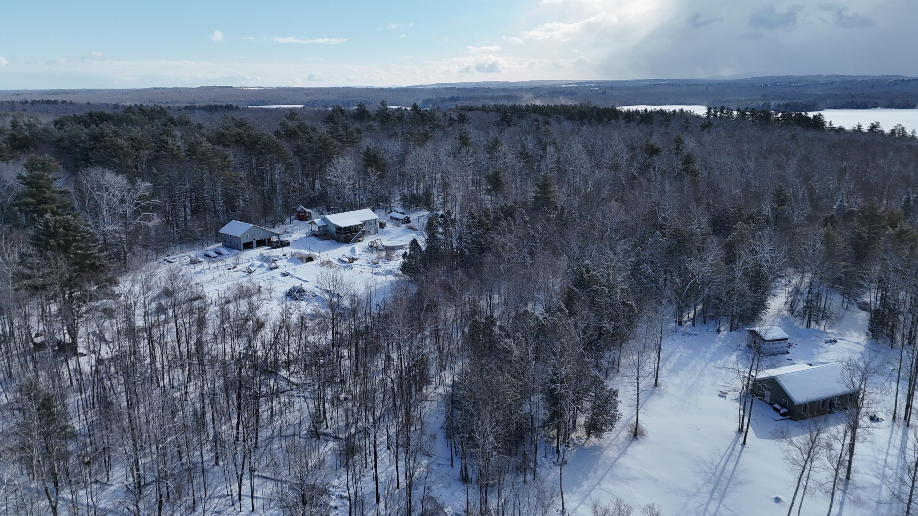 Lot 3-12 Shady Lane, Newport, ME, 04953