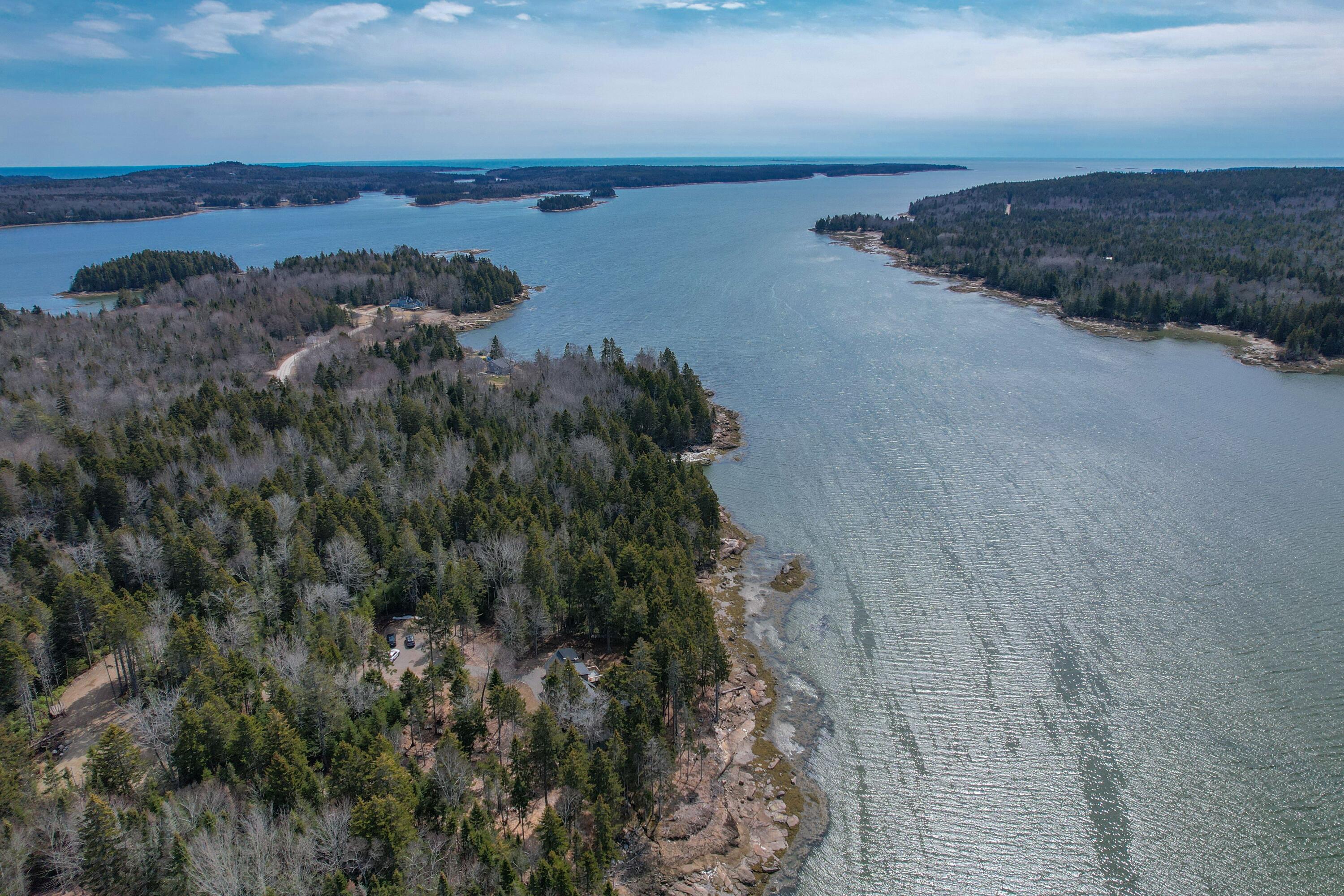 93 Goods Point Road UNIT Lot 1, Steuben, ME, 04680