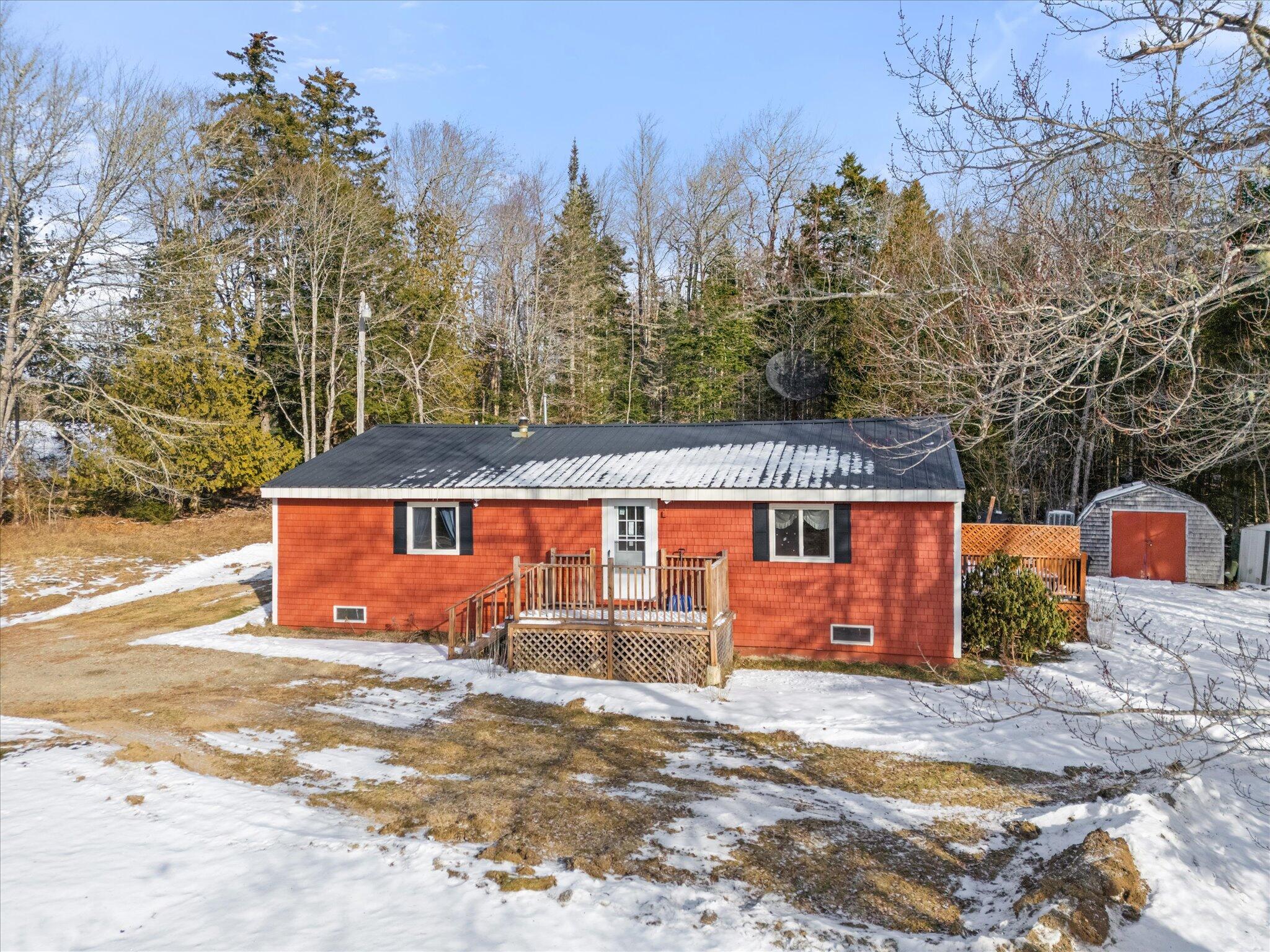 167 Sweeney Road, Robbinston, ME, 04671