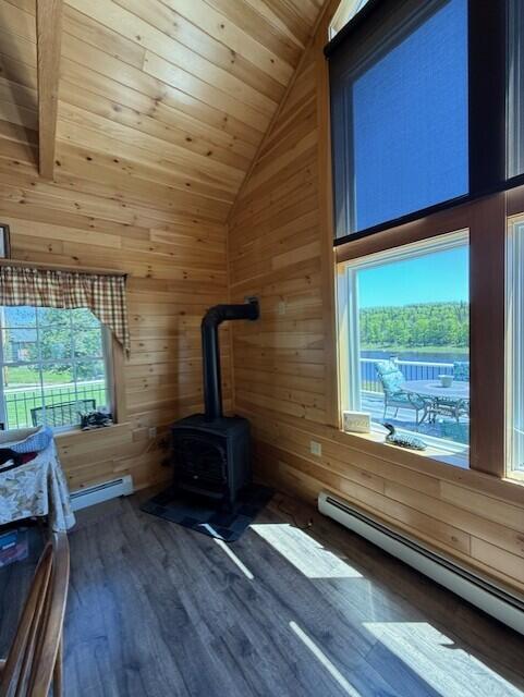 1027 Gardner Creek Road, Wade, ME, 04786