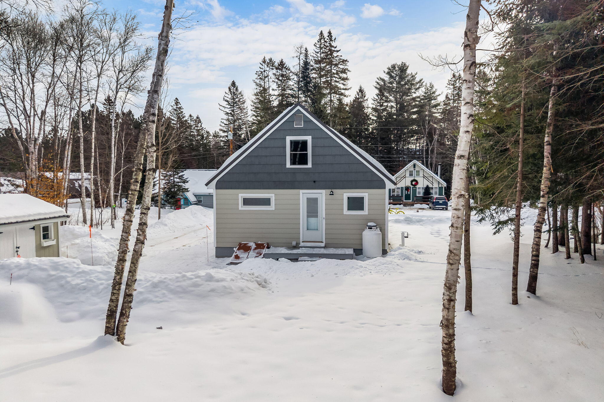 27 Reed Road, Coplin Plt, ME, 04983