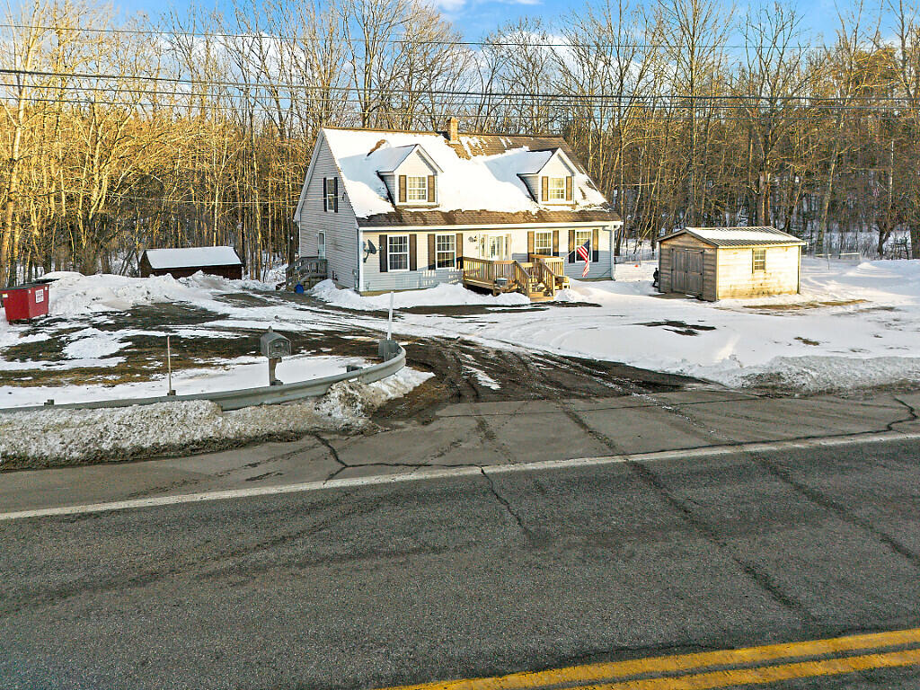 33 Belfast Augusta Road E, Searsmont, ME, 04973