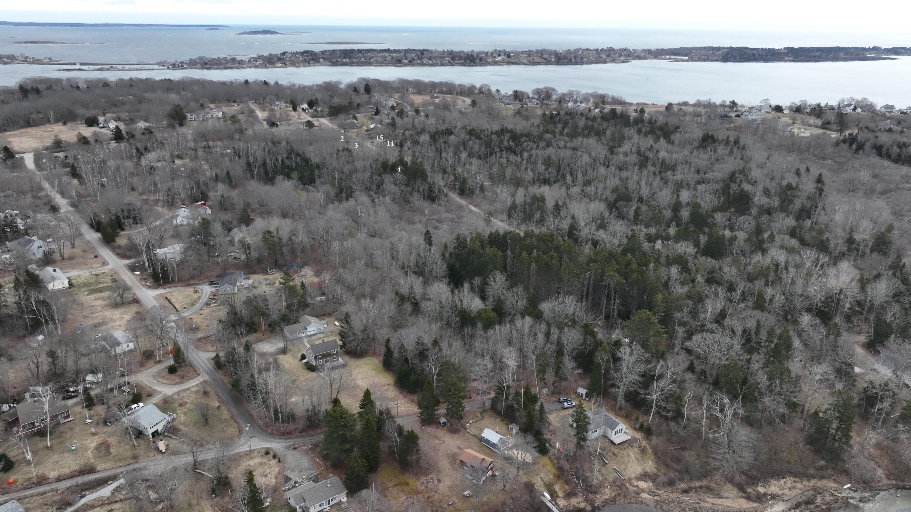 Lot 2 Austin Point Road, Harpswell, ME, 04079