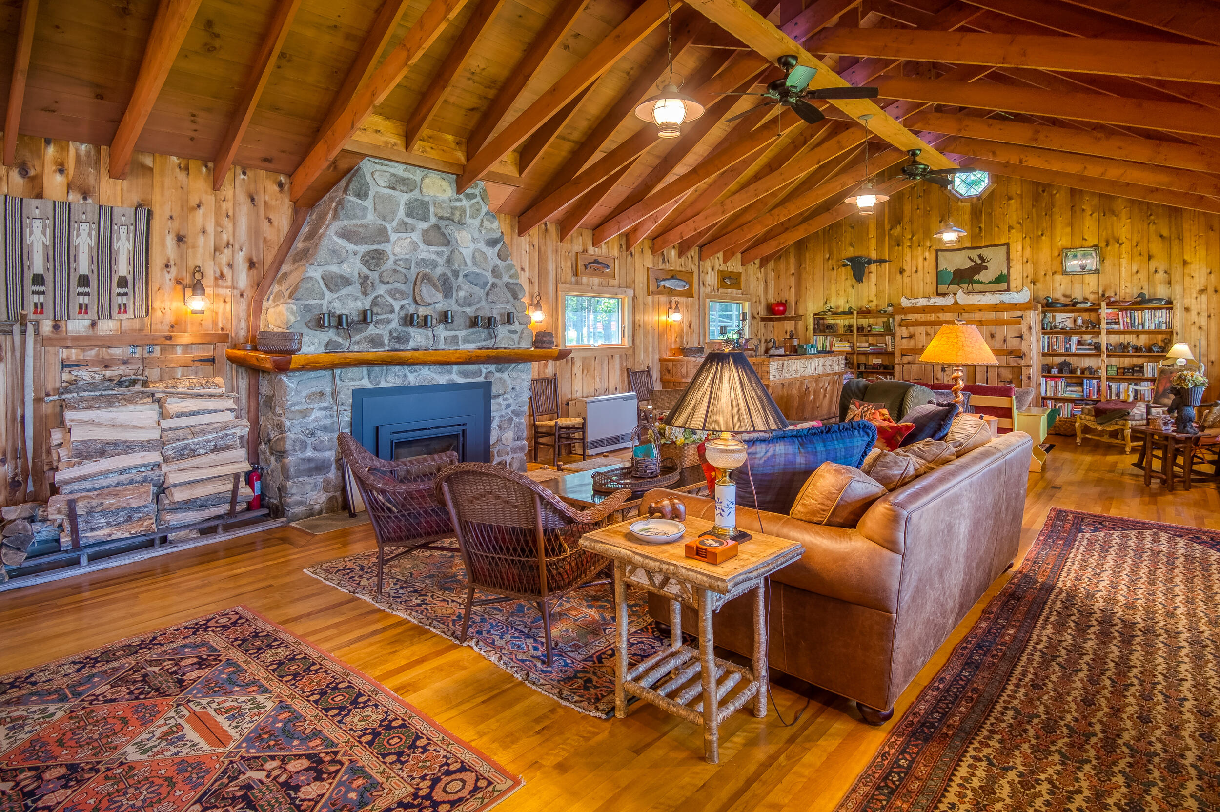 142 Gull Pond Road, Dallas Plt, ME, 04970