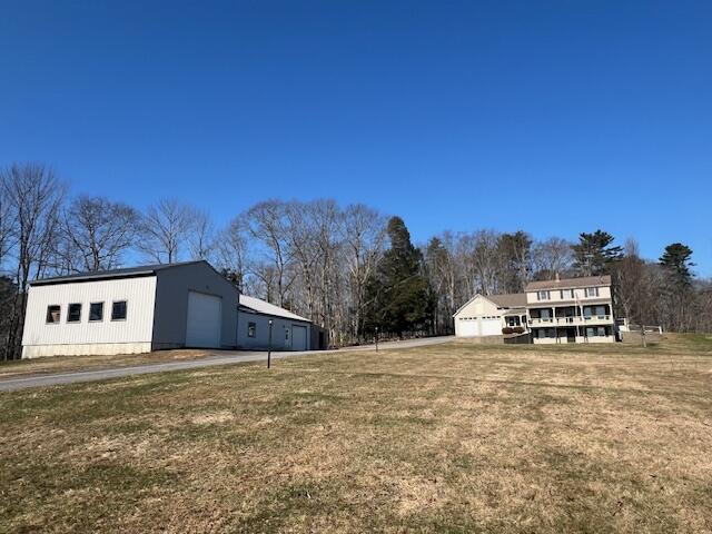 467 Bay Road, Bowdoinham, ME, 04008