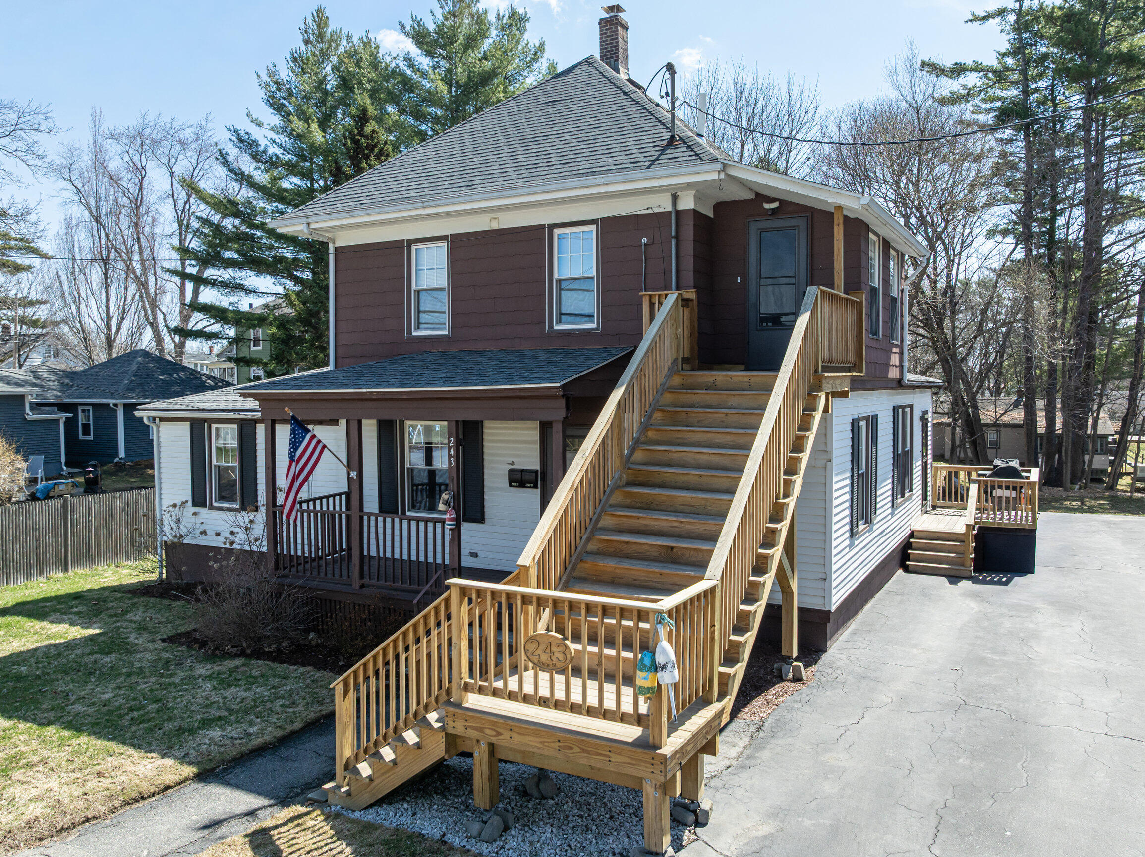 243 Bridge Street, Westbrook, ME, 04092