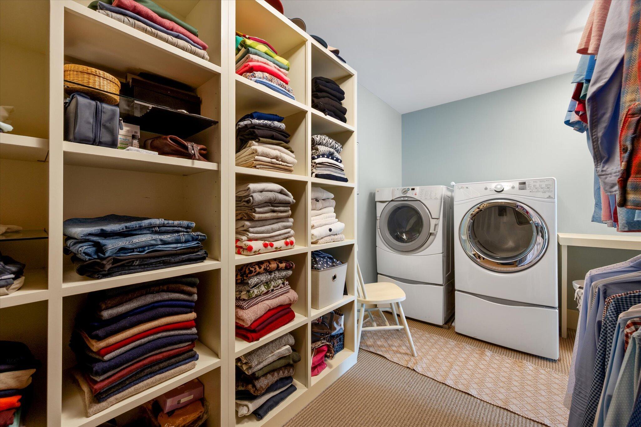 66-Primary WIC, Laundry