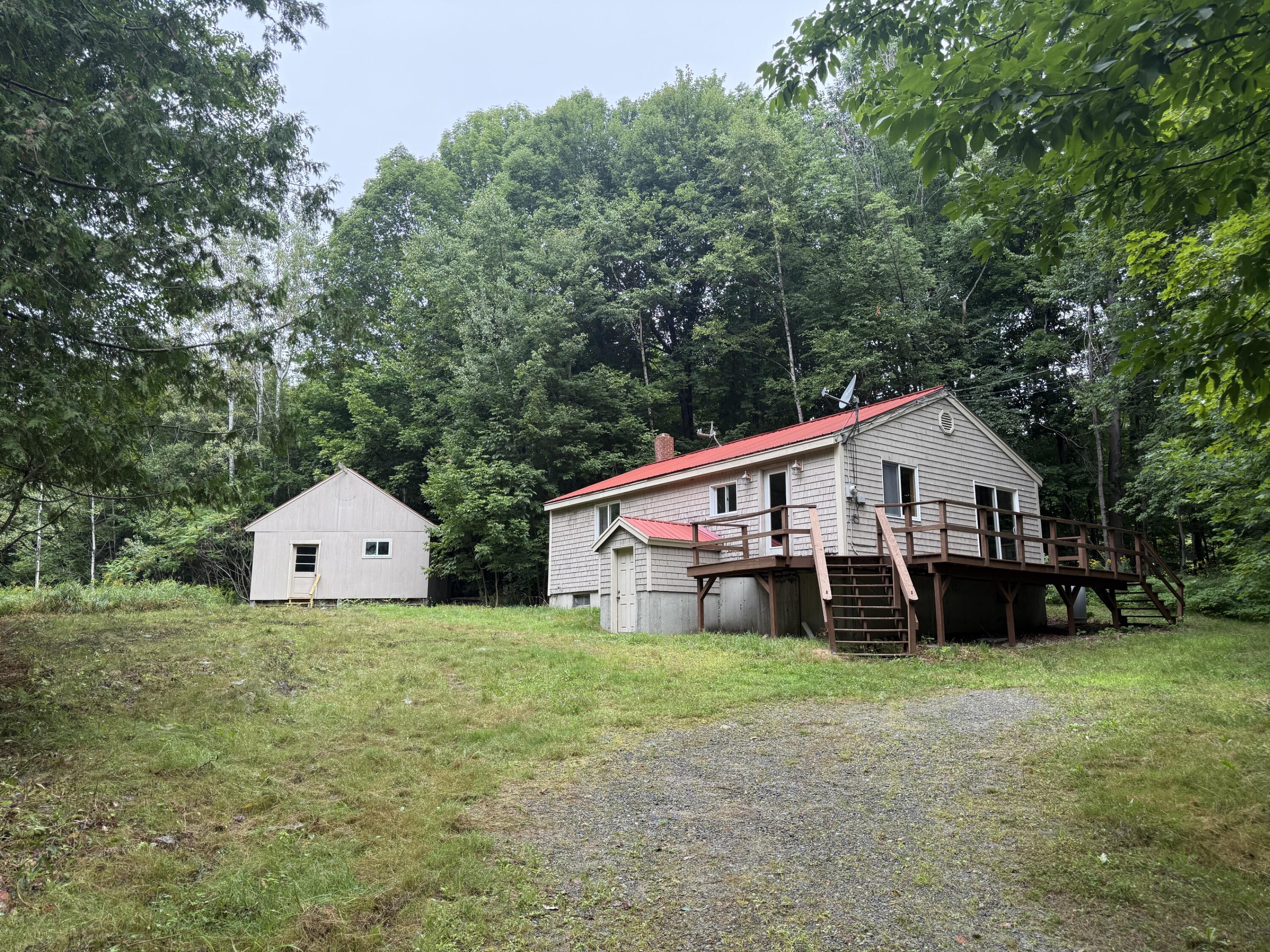 Photo of 30 Mills Road Industry ME 04938