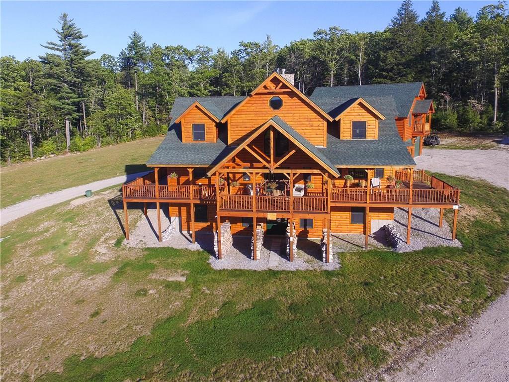 274 Shamrock Road, Albany Twp, ME, 04217-6101