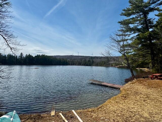 Lot 4 Otter Pond Road, Mayfield Twp, ME, 04942