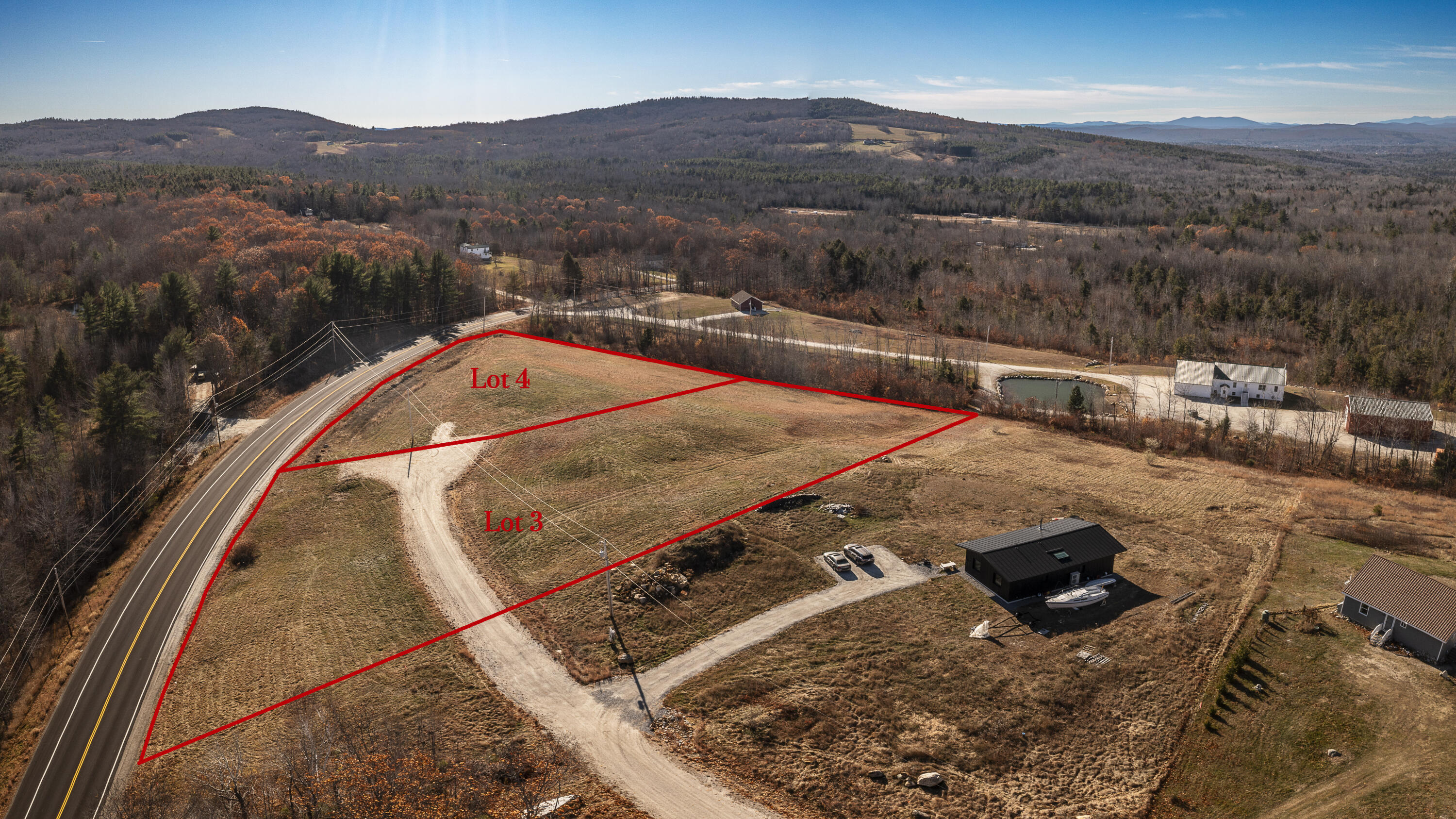 4 High Ridge Road, Paris, ME, 04281