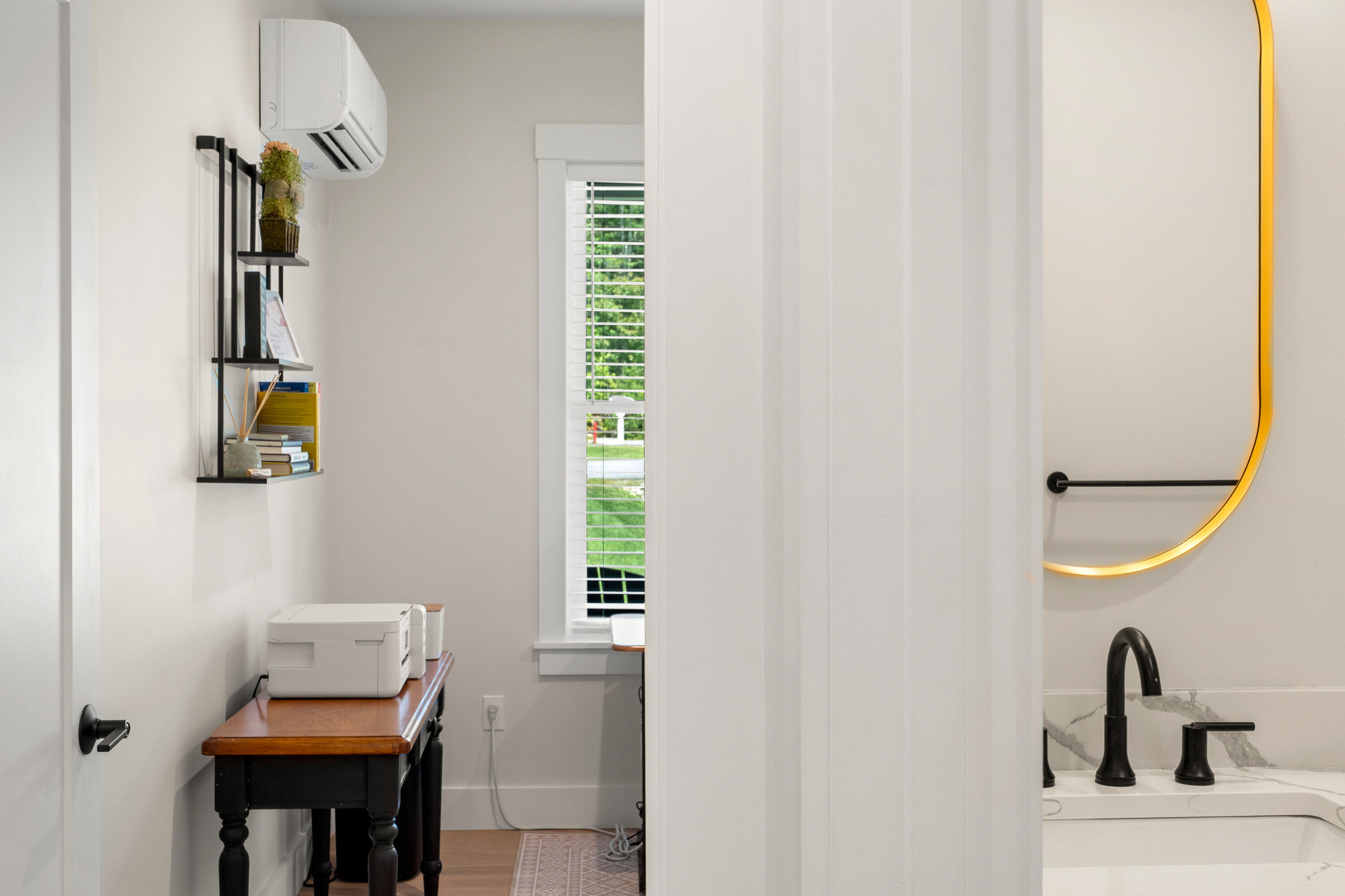 Entrance to 3rd Bedroom/Office