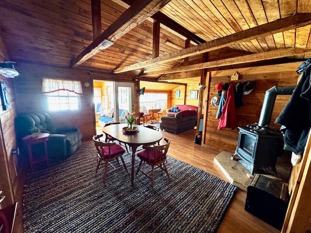 Lot 4 Otter Pond Road, Mayfield Twp, ME, 04942