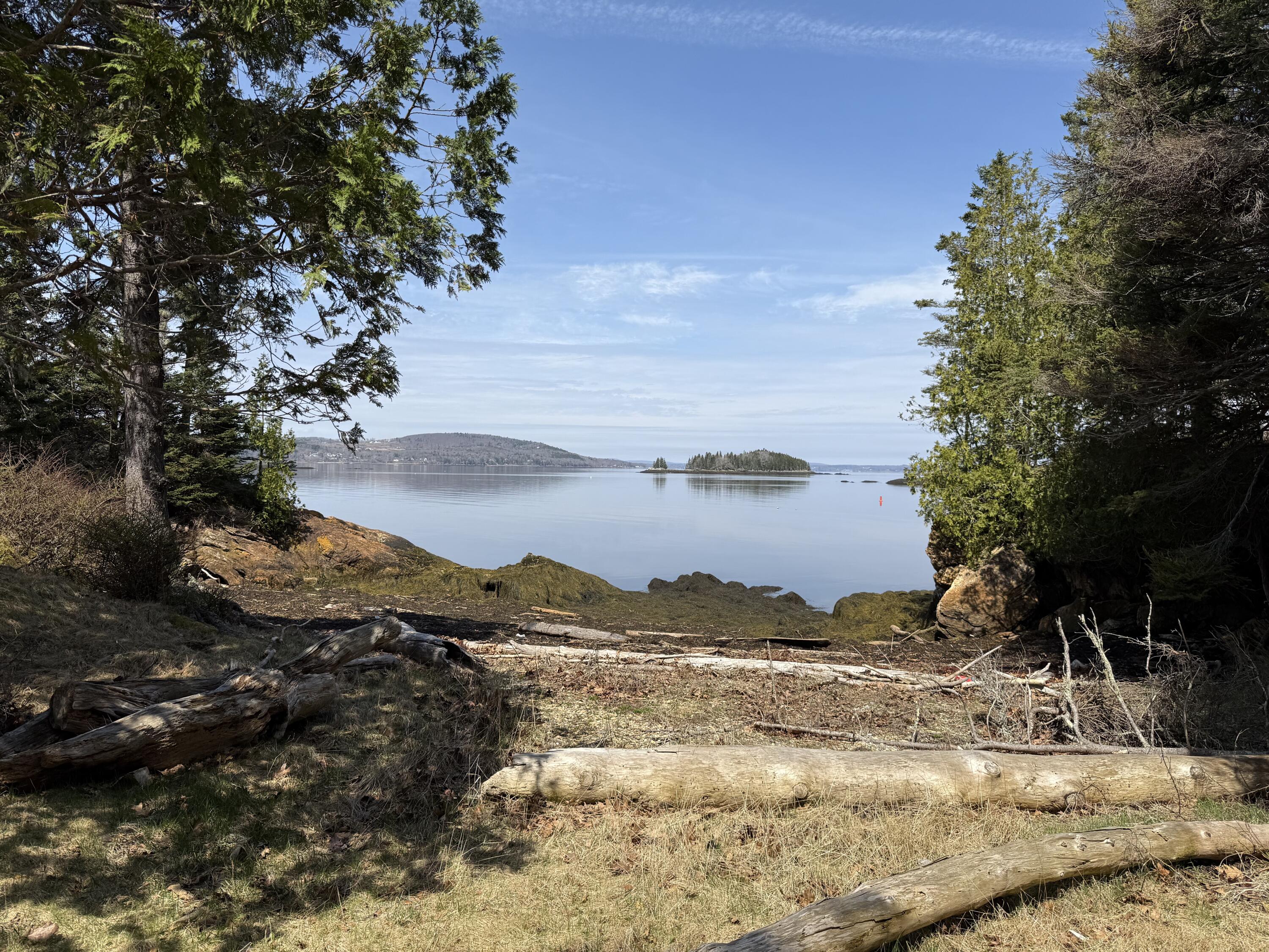399 Hermit's Point Road, Islesboro, ME, 04848