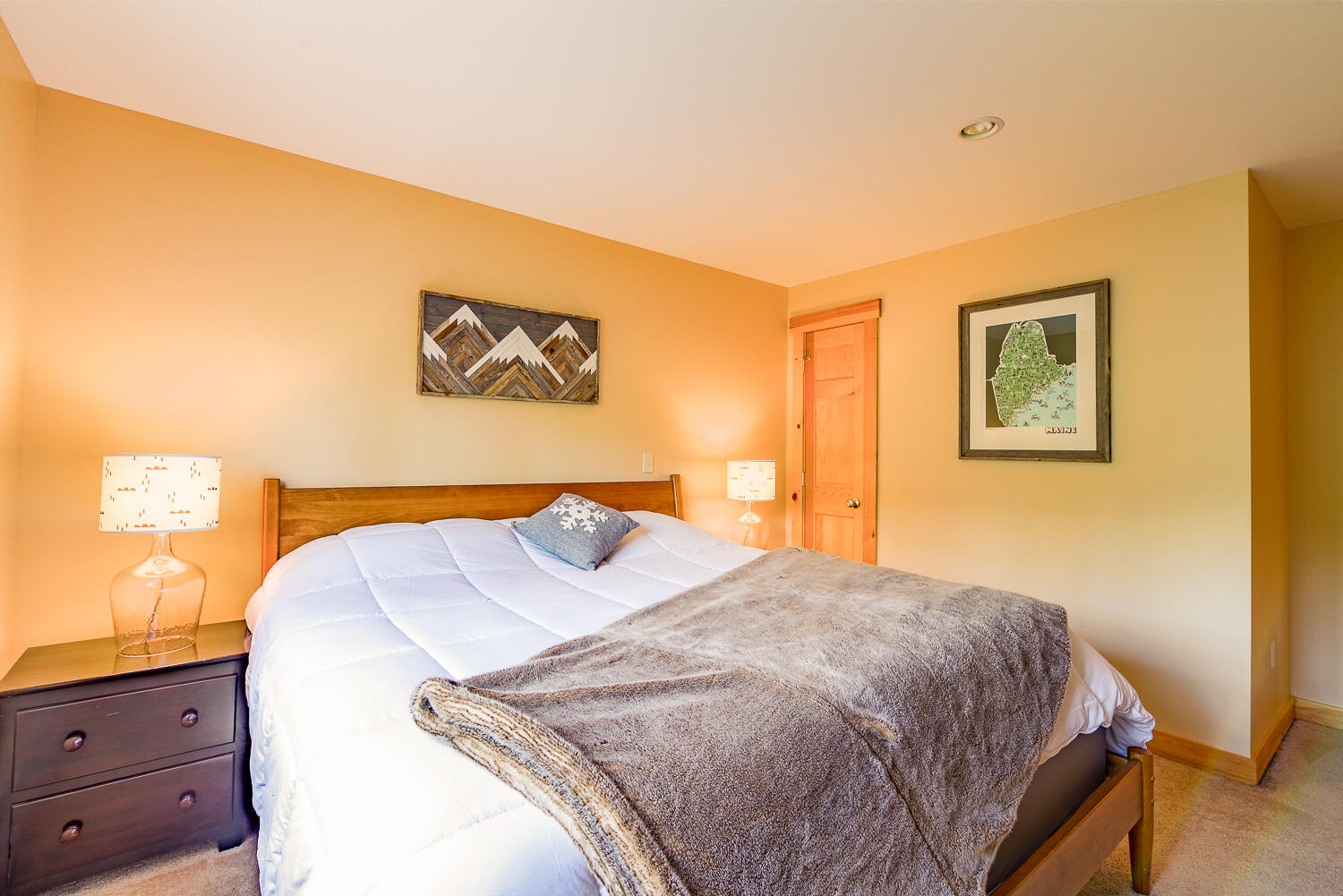 6013 Allagash Drive UNIT I-3, Carrabassett Valley, ME, 04947