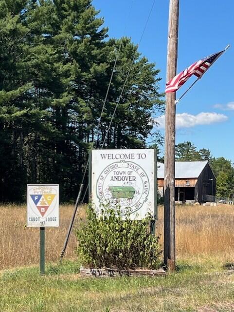 Lot 045 Sawyer Notch Road, Andover, ME, 04216