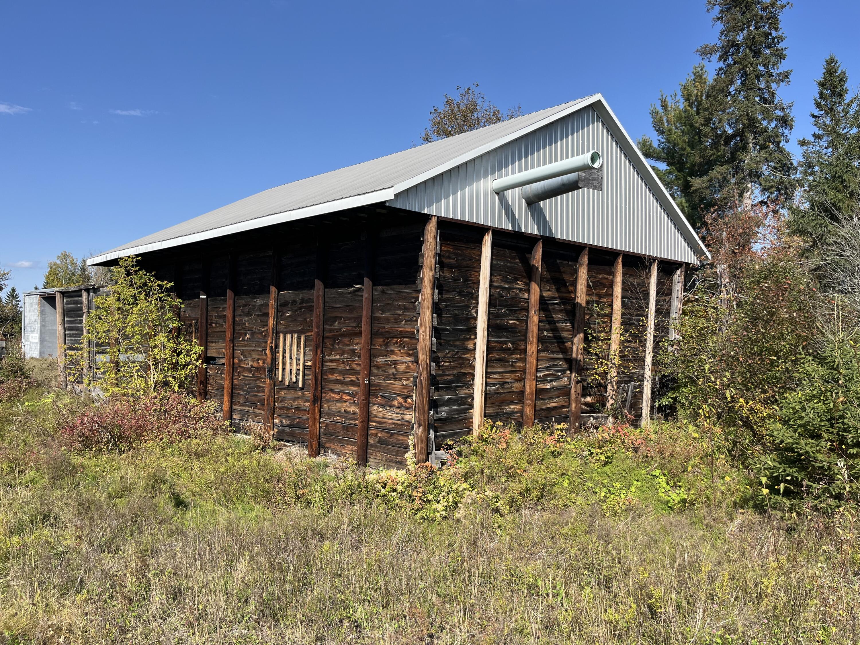 27 Clark Siding Road, Ashland, ME, 04732