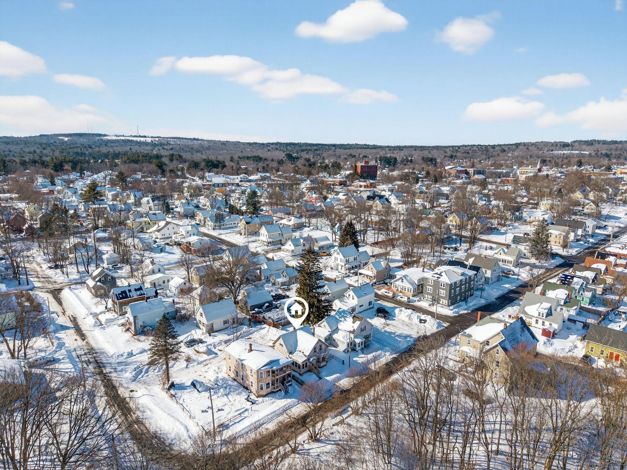 87 Pioneer Avenue, Sanford, ME, 04073