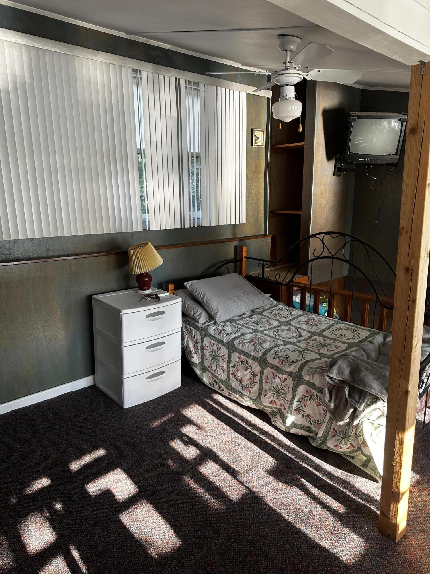 531 E Cottage Road, Portage Lake, ME 04768 loft