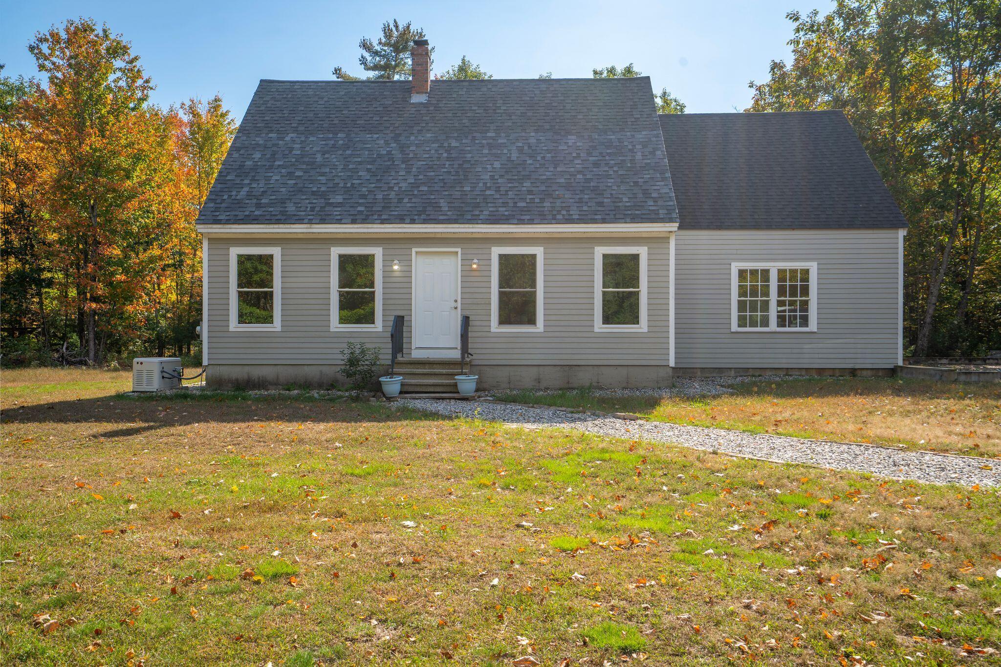 Photo of 45 Hanscomb School Road Limington ME 04049