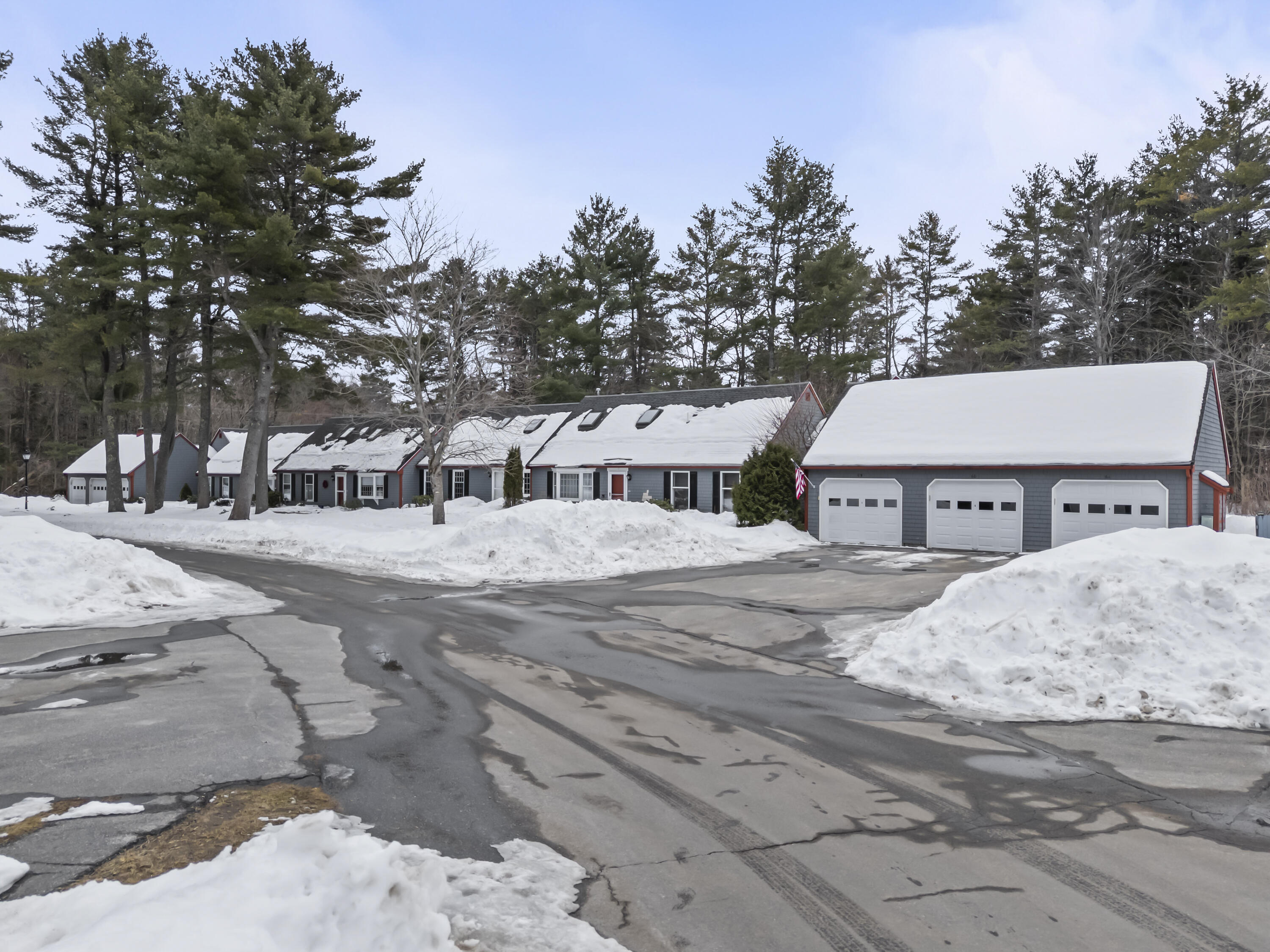 61 Ward Circle UNIT 61, Brunswick, ME, 04011