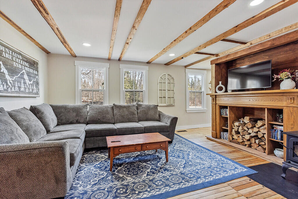 284 Dallas Hill Road, Dallas Plt, ME, 04970