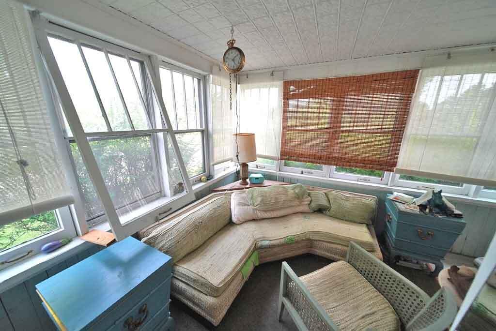95 Sunset Park Road, Orient, ME 04471 tin-ceiling-porch-room