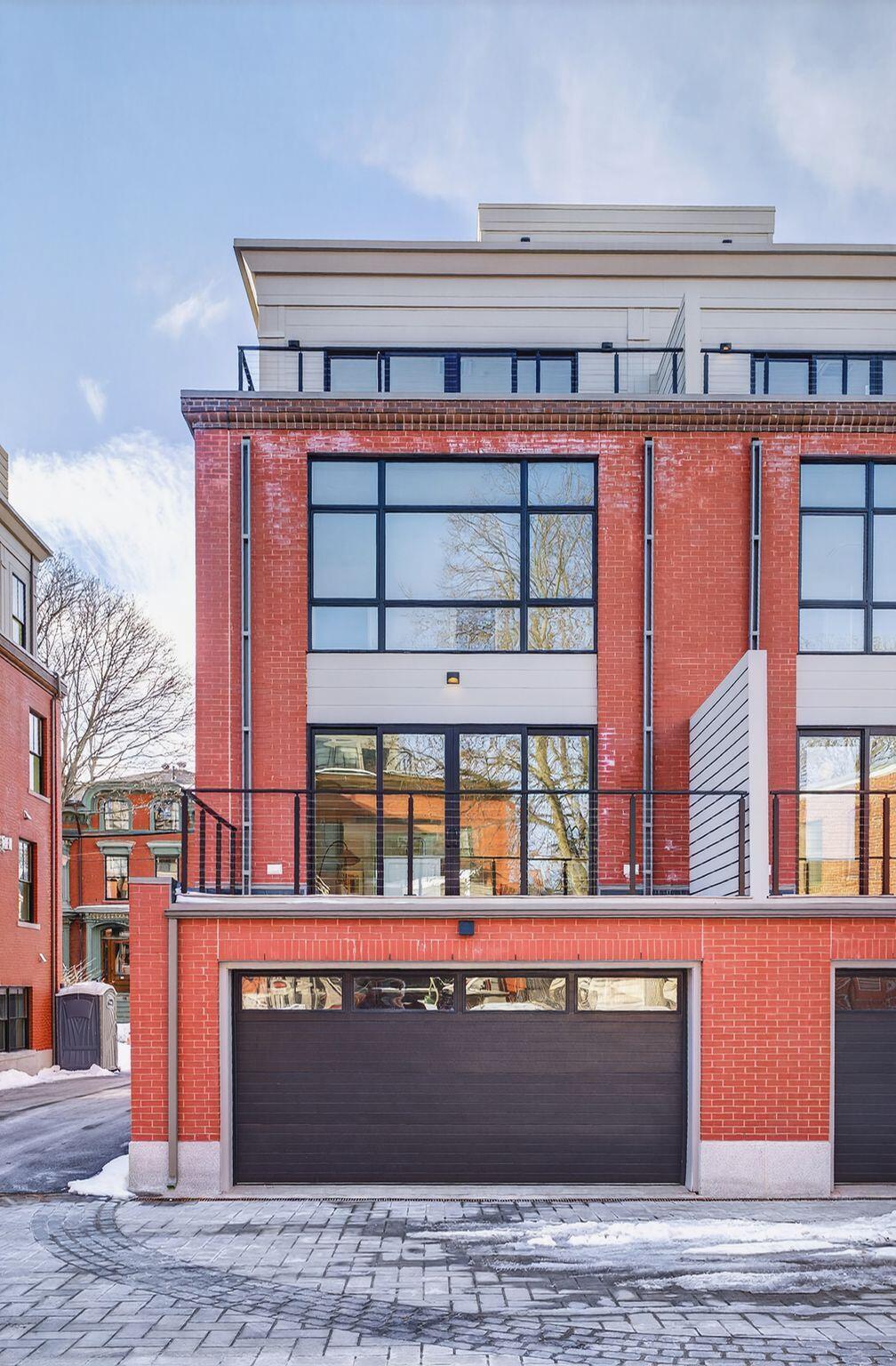 55 Carleton Street UNIT B, Portland, ME, 04102