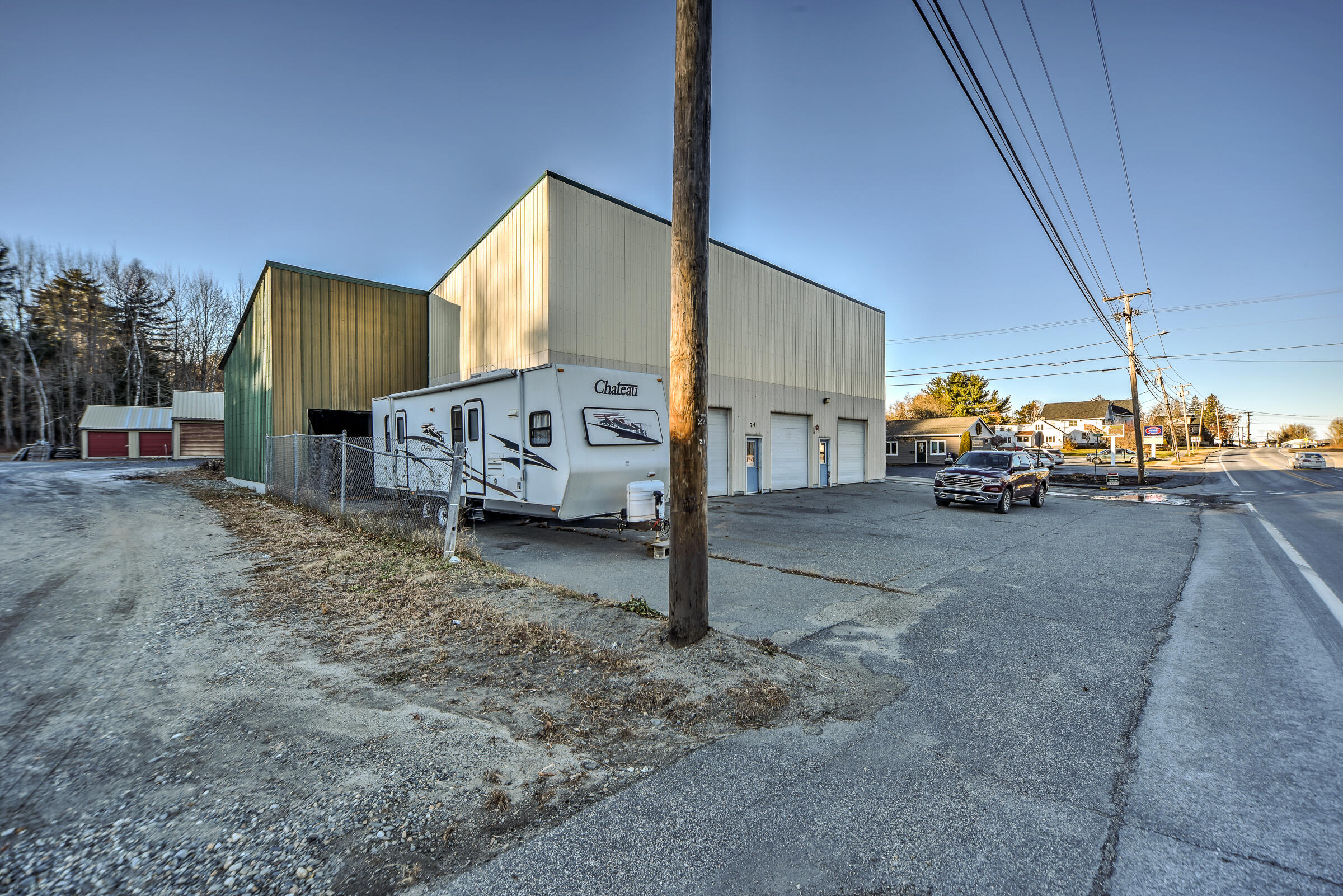 74 Route 133, Winthrop, ME, 04364
