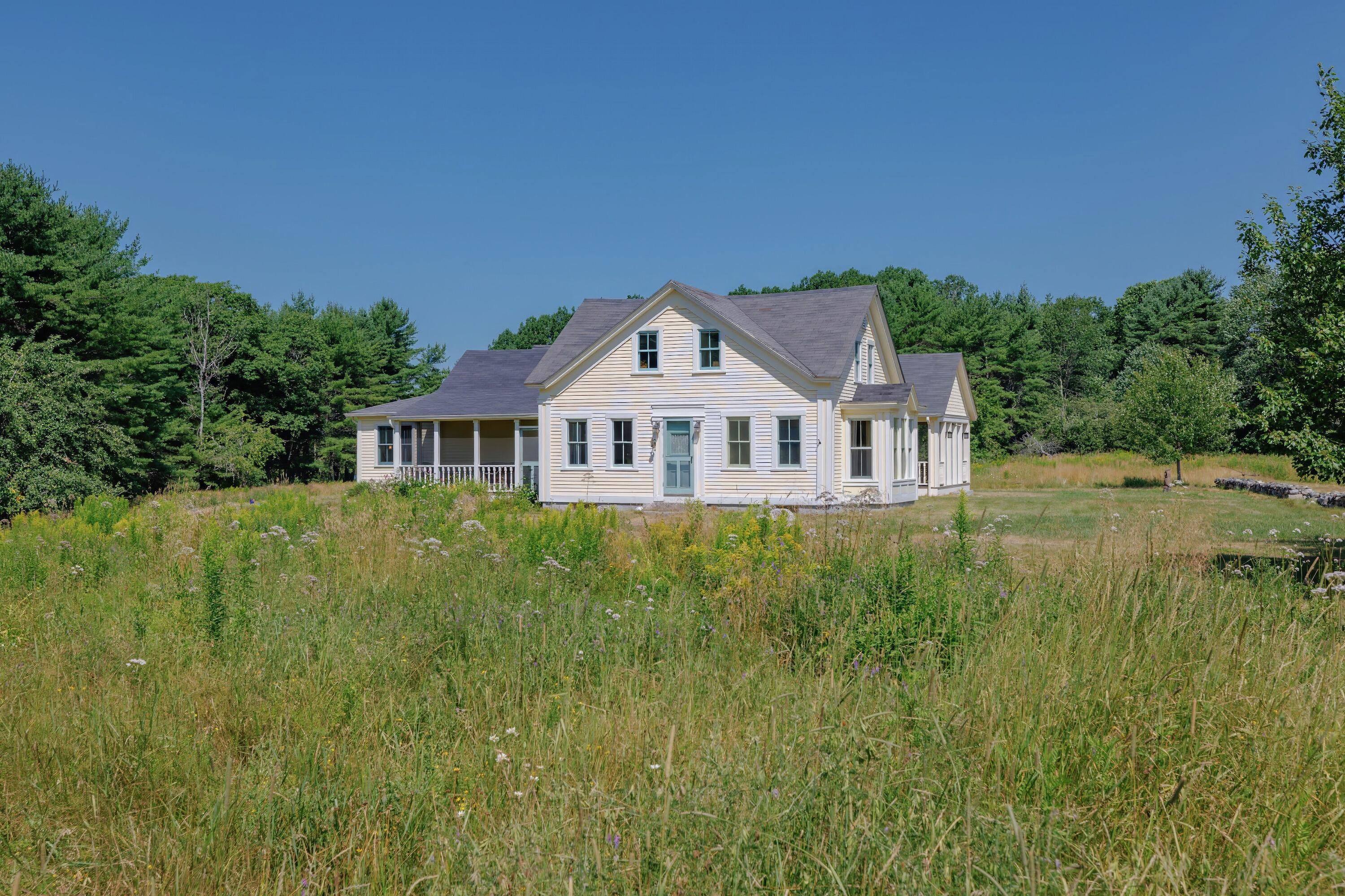 120 Youngs Point Road, Brooksville, ME, 04617