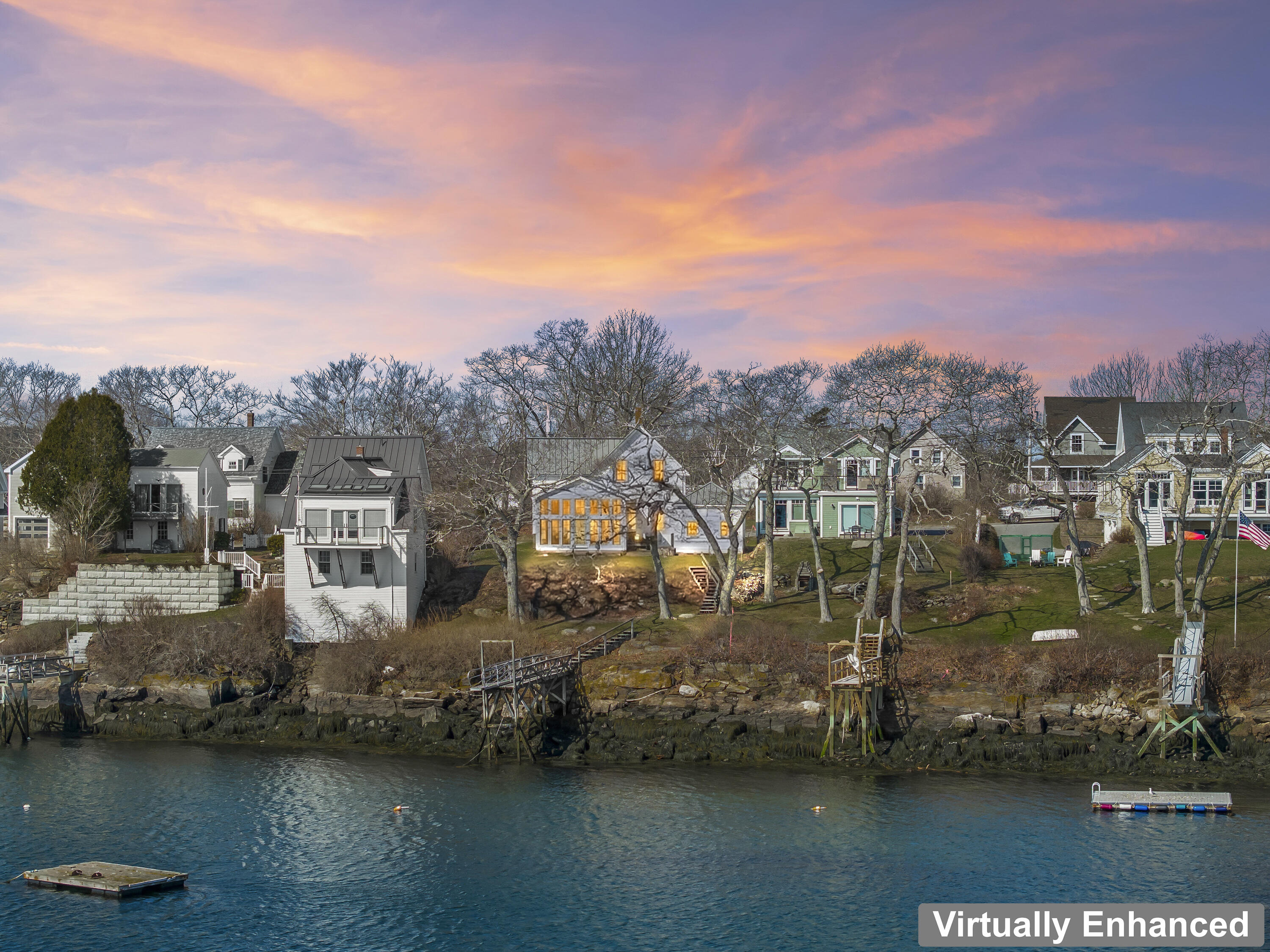 943 Cundy'S Harbor Road, Harpswell, ME, 04079