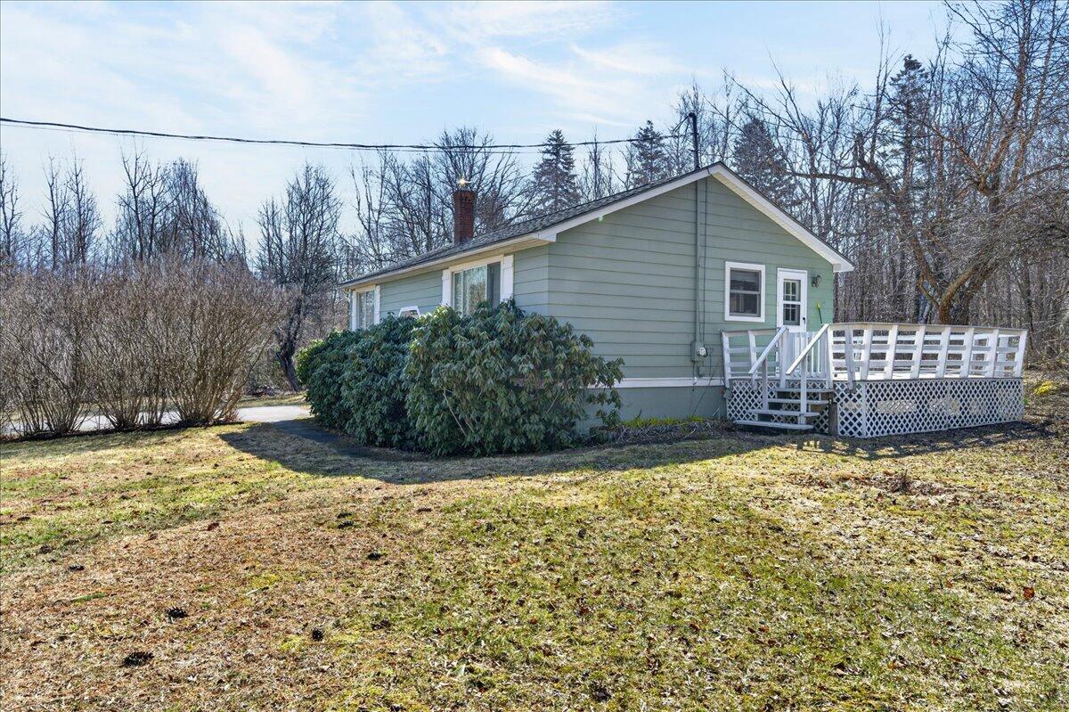 330 Cape Jellison Road, Stockton Springs, ME, 04981