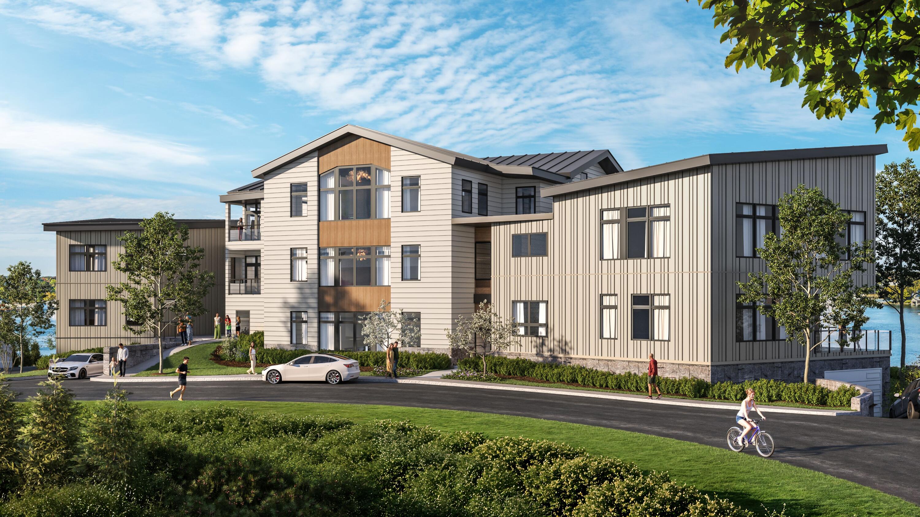 35 Badgers Island W UNIT 103, Kittery, ME, 03904