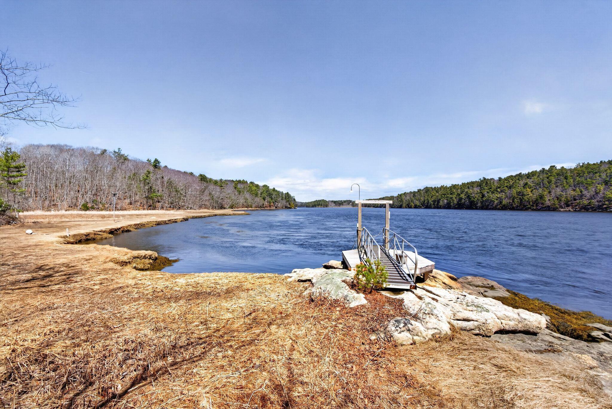 122 Old Ferry Road, Phippsburg, ME, 04562