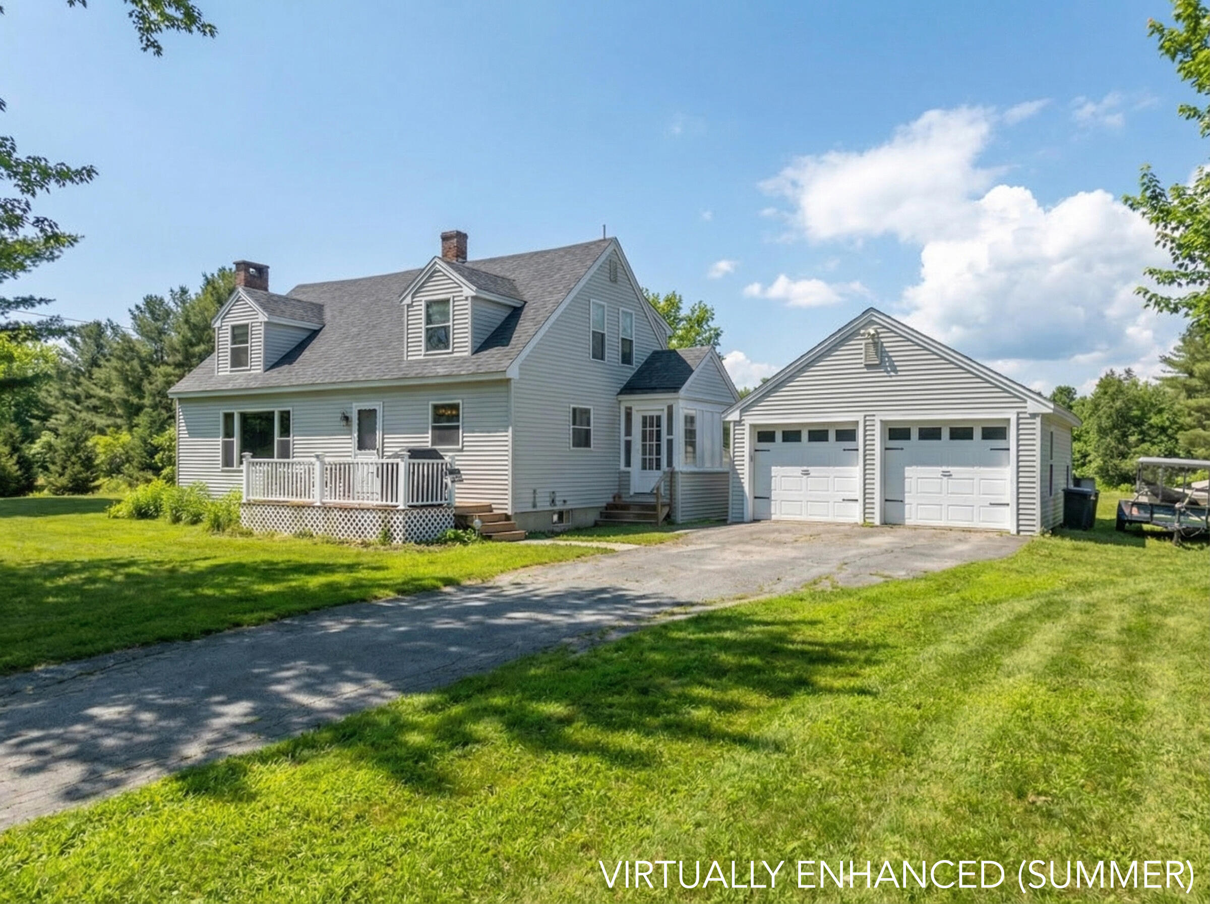 17 Christopher Road, Gorham, ME, 04038