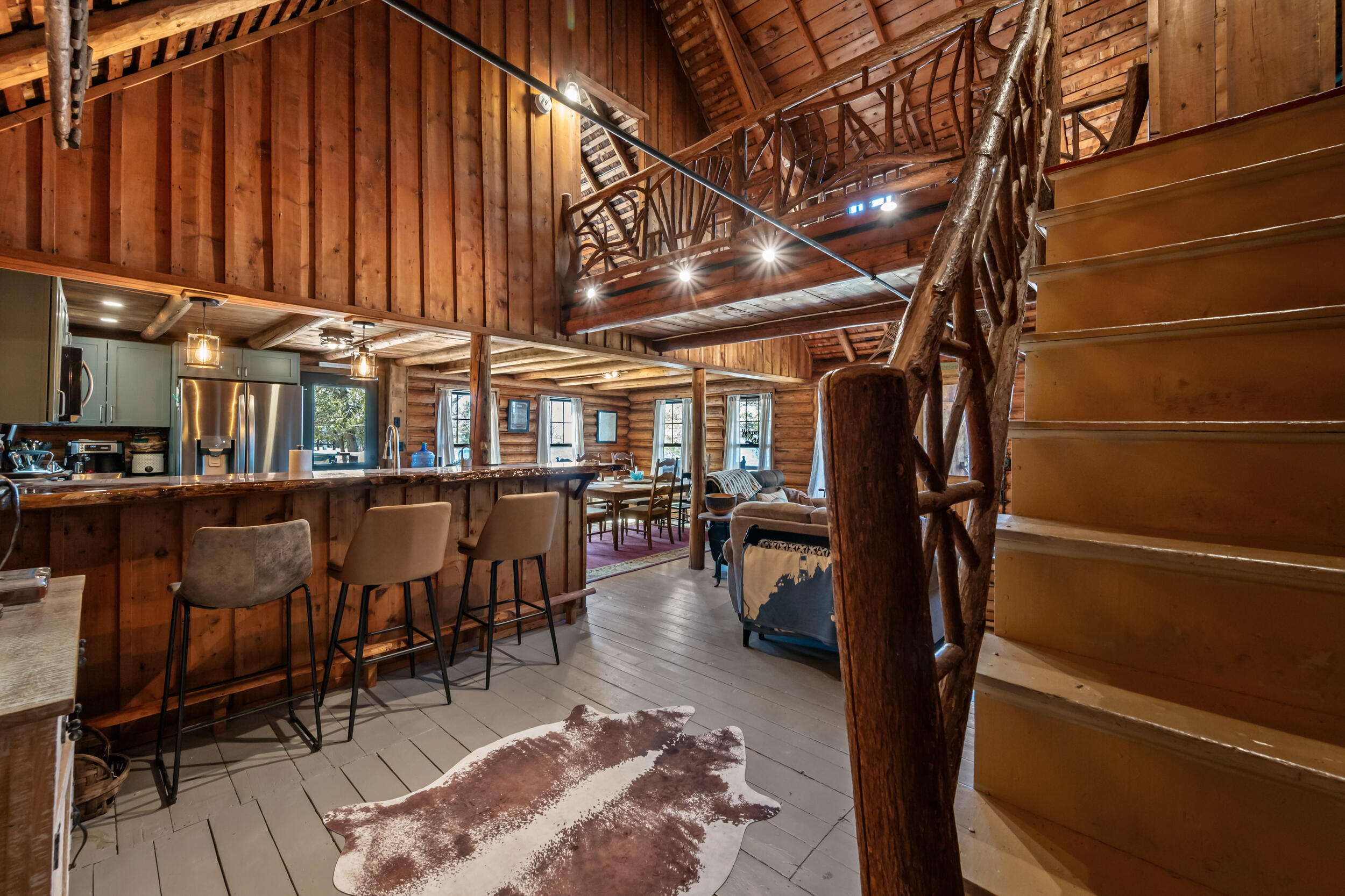 49 Barker Loop, Rangeley, ME, 04970