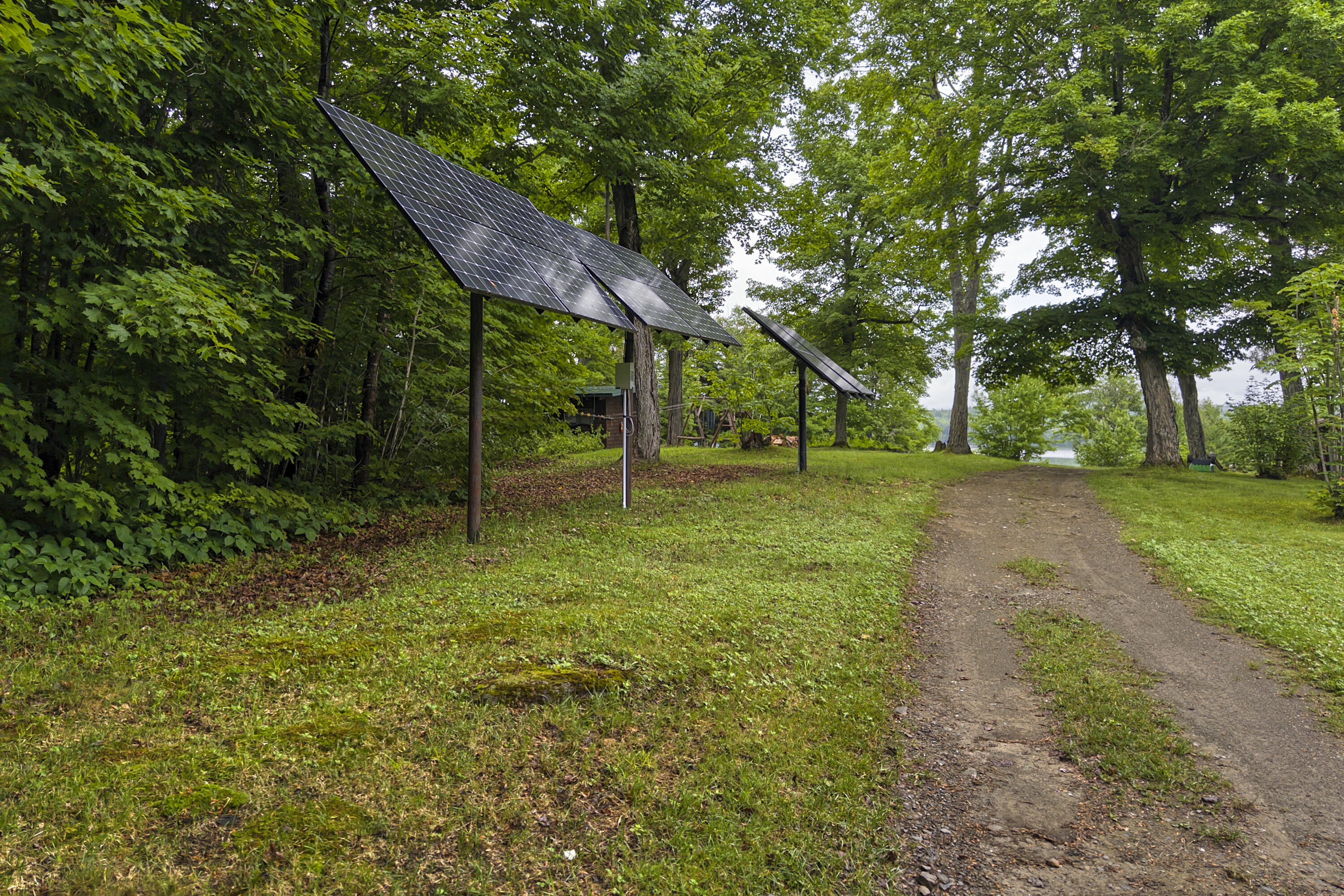 1 Zella Island, T14 R8 Wels, ME, 04768