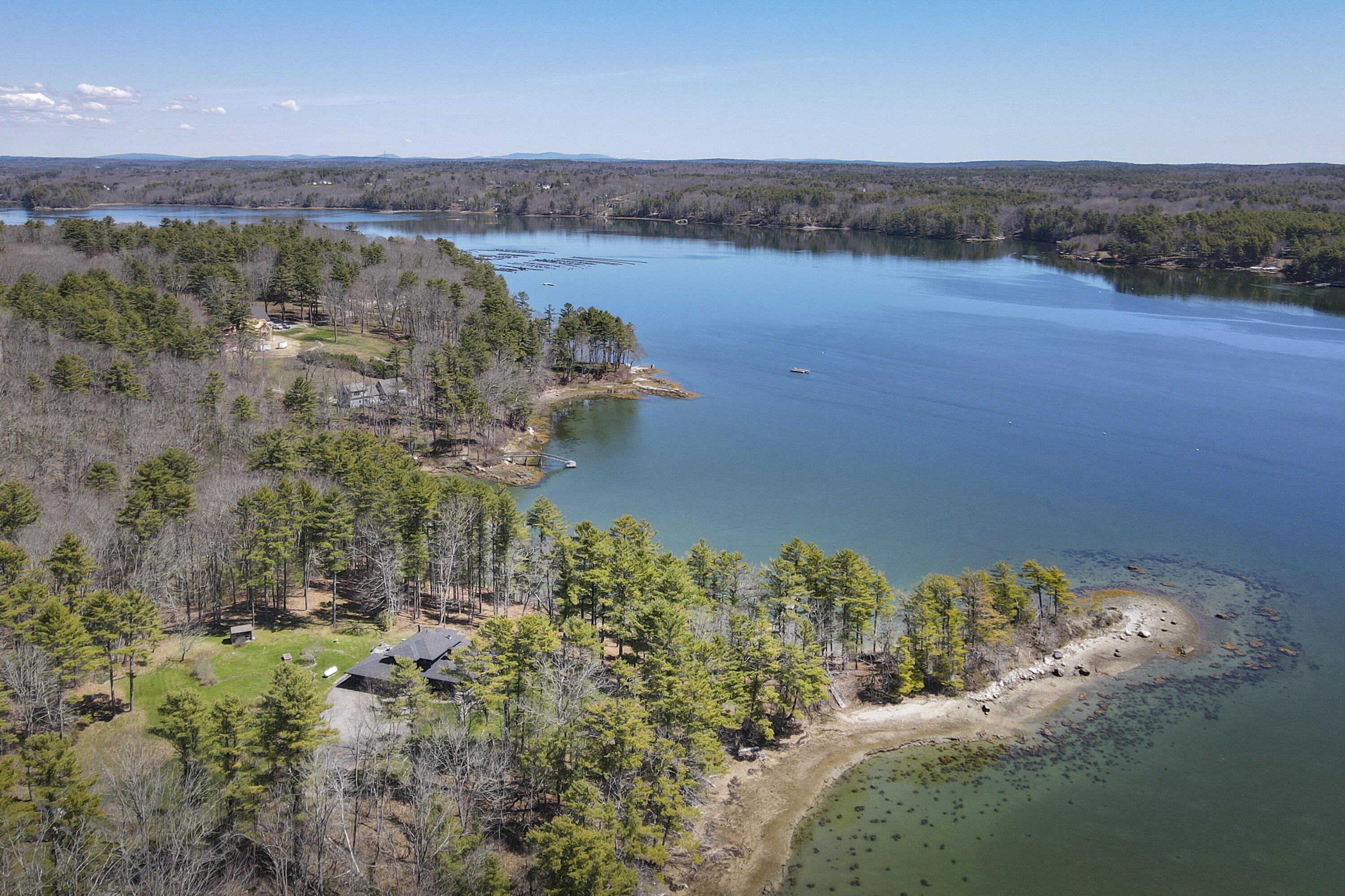 Homes For Sale With Over 5 Acres